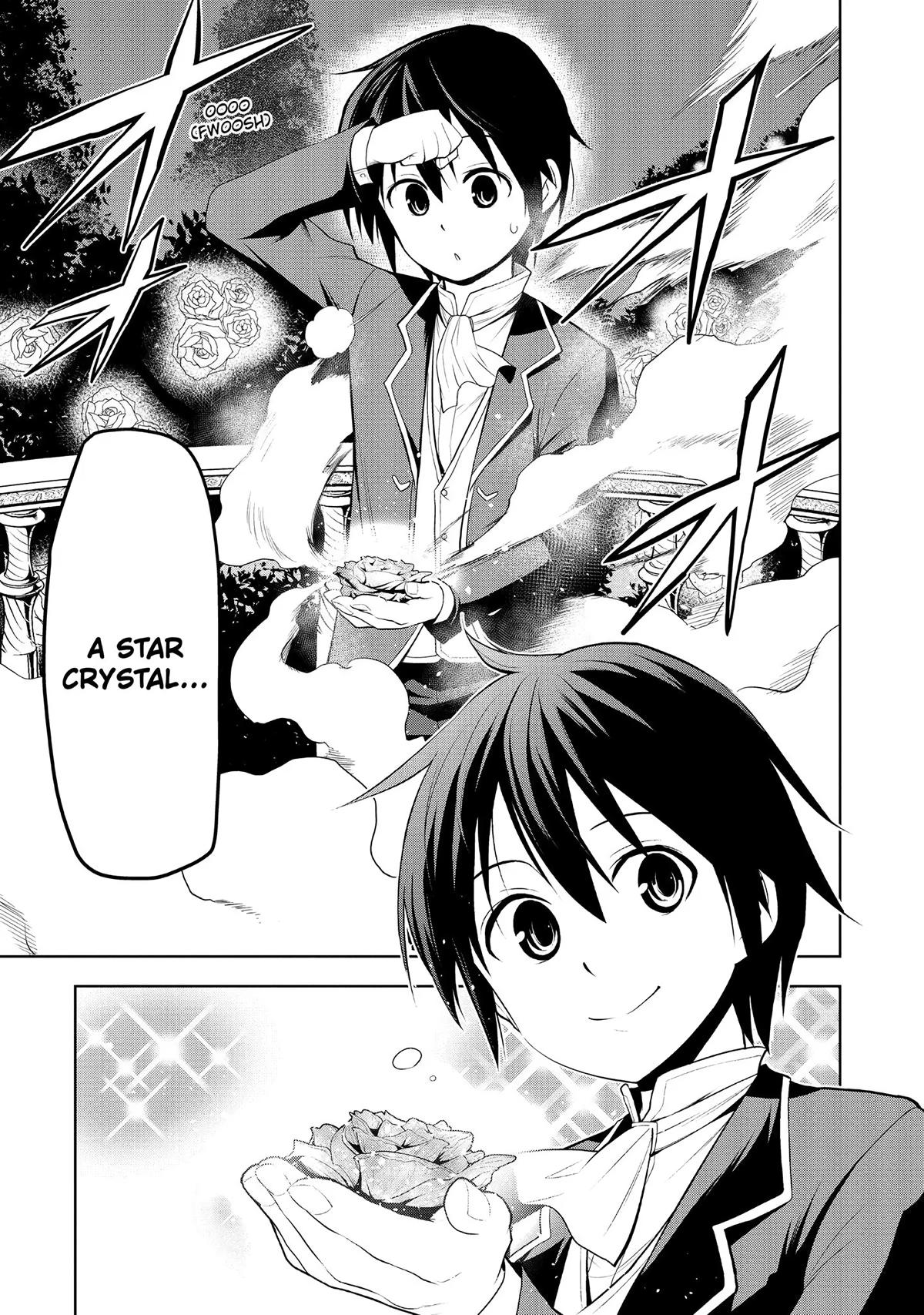 Read Magic Stone Gourmet chapter 2 image 24 on Lezhin