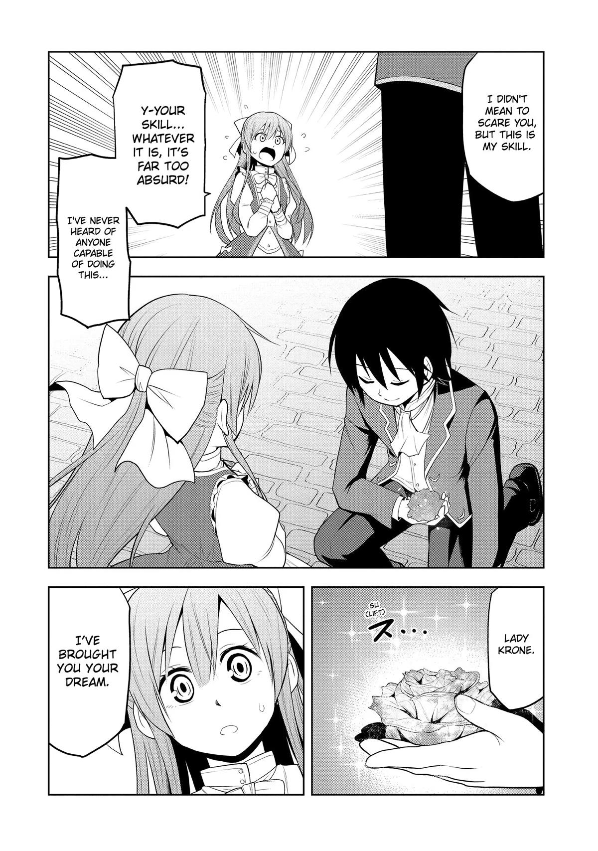 Read Magic Stone Gourmet chapter 2 image 25 on Lezhin