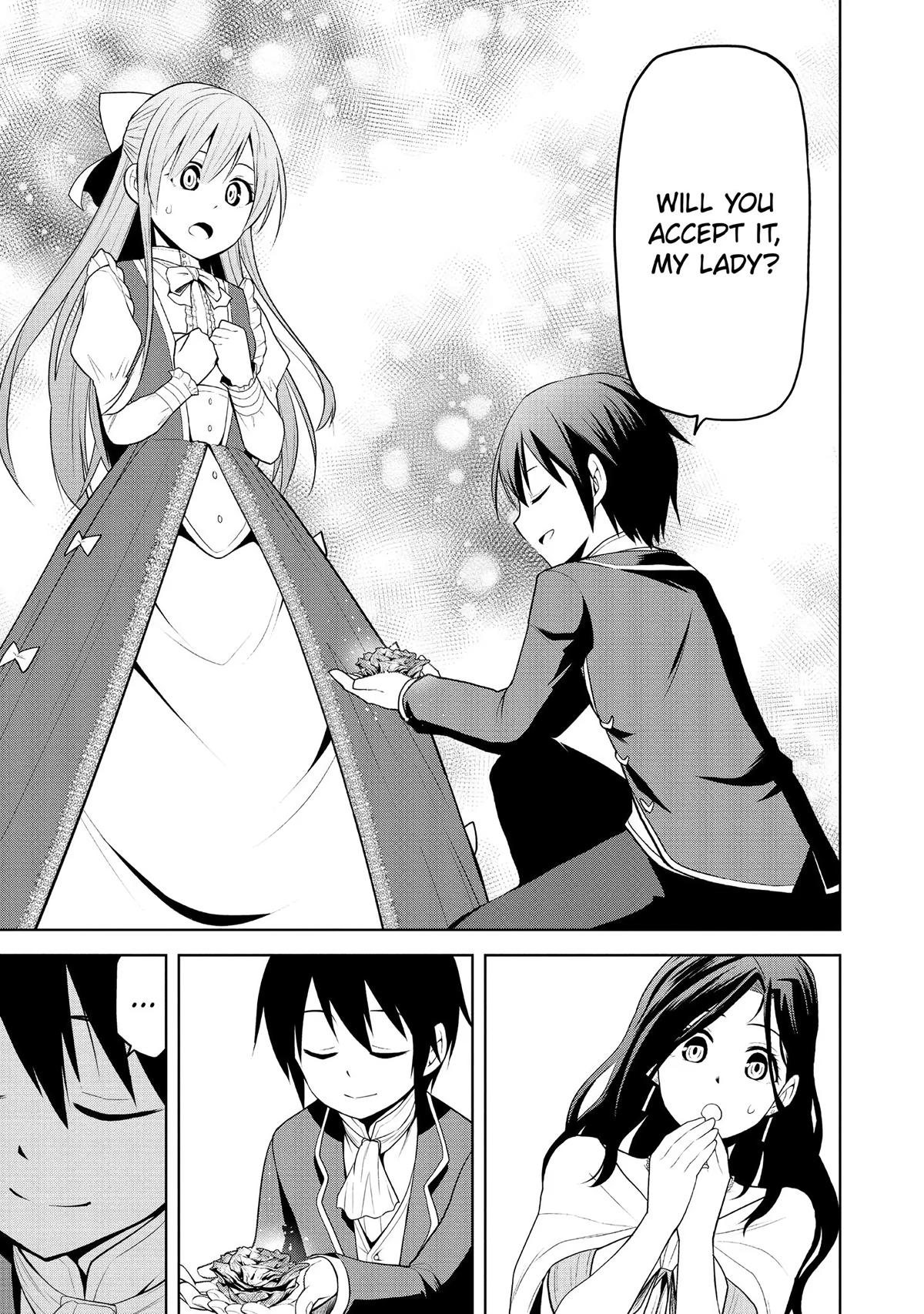Read Magic Stone Gourmet chapter 2 image 26 on Lezhin