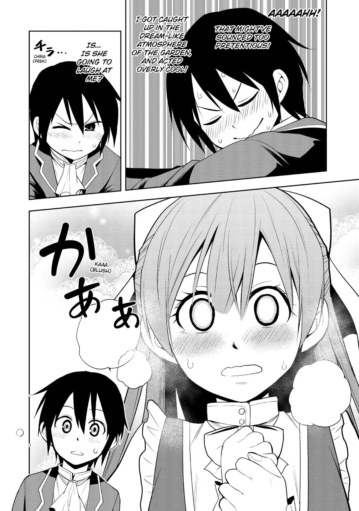 Read Magic Stone Gourmet chapter 2 image 27 on Lezhin