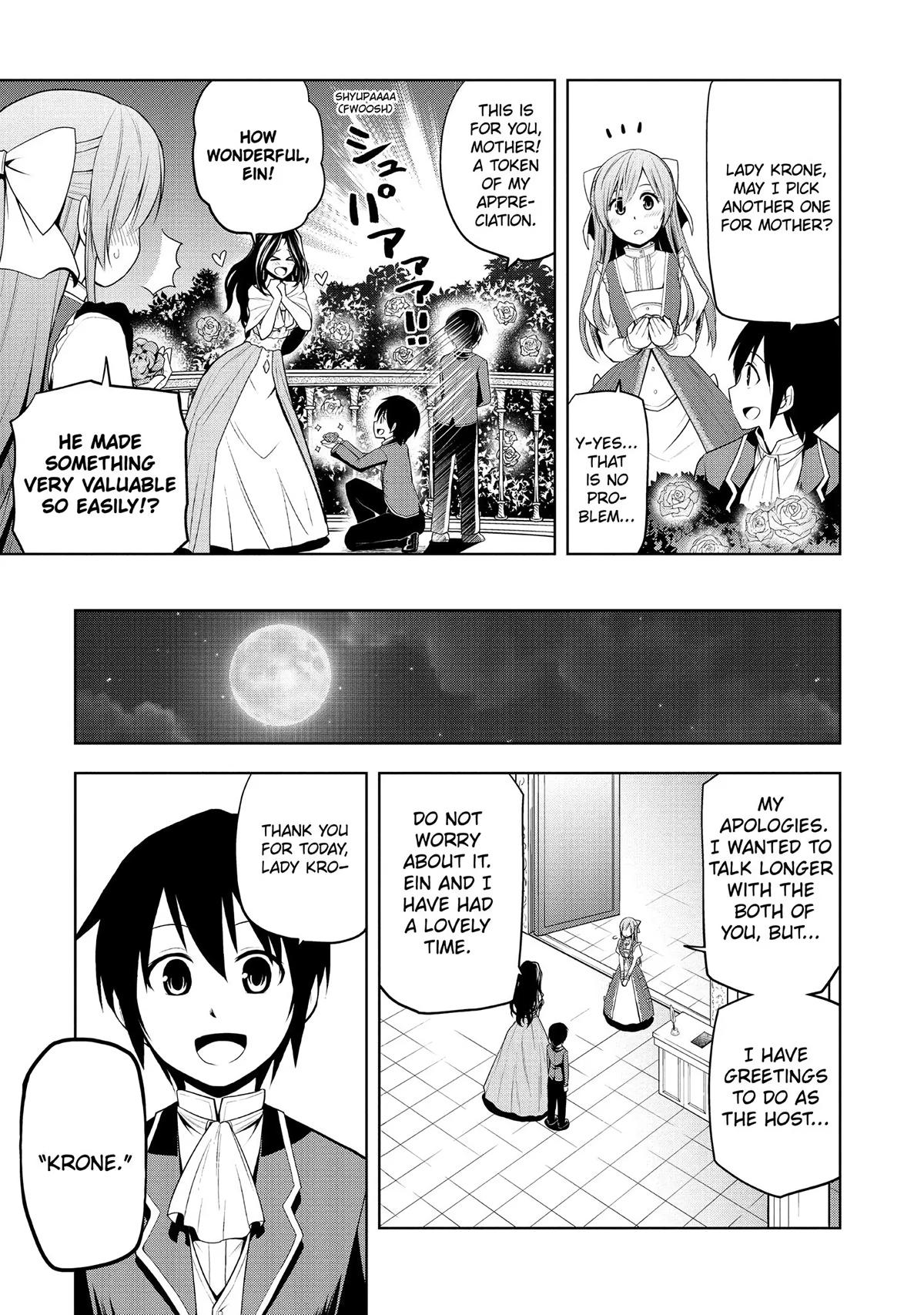 Read Magic Stone Gourmet chapter 2 image 30 on Lezhin