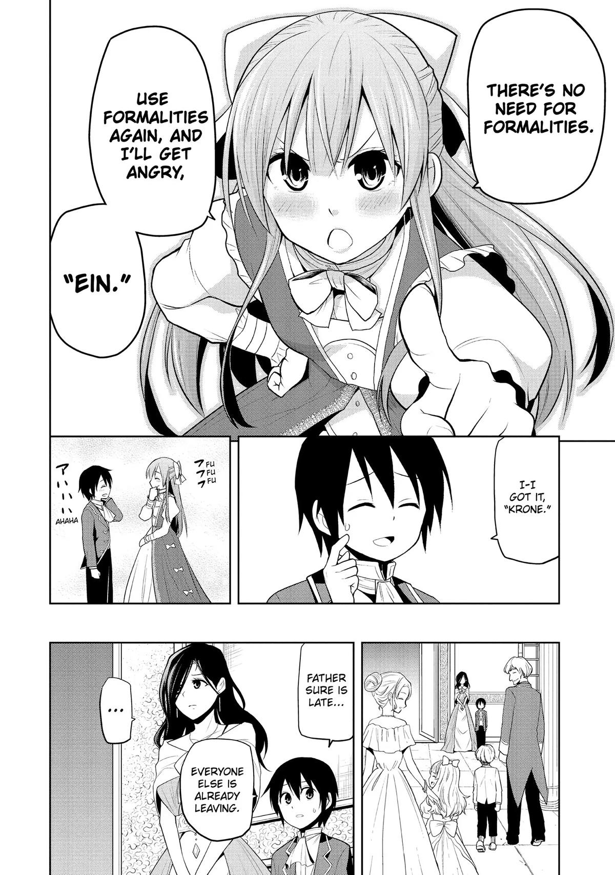 Read Magic Stone Gourmet chapter 2 image 31 on Lezhin