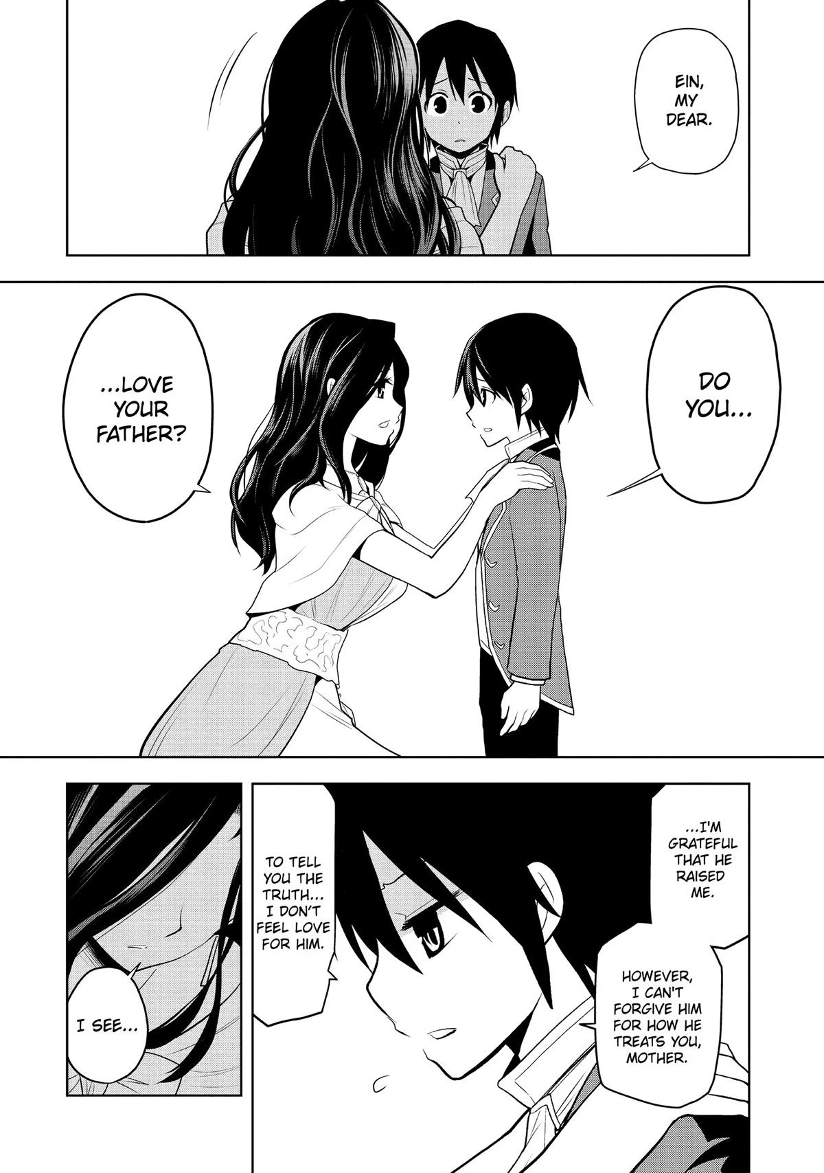 Read Magic Stone Gourmet chapter 2 image 33 on Lezhin