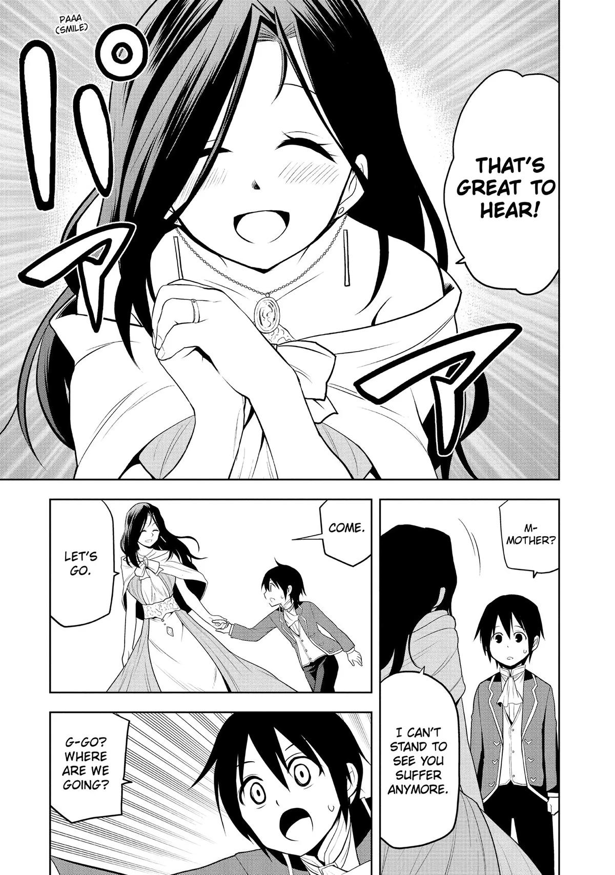 Read Magic Stone Gourmet chapter 2 image 34 on Lezhin
