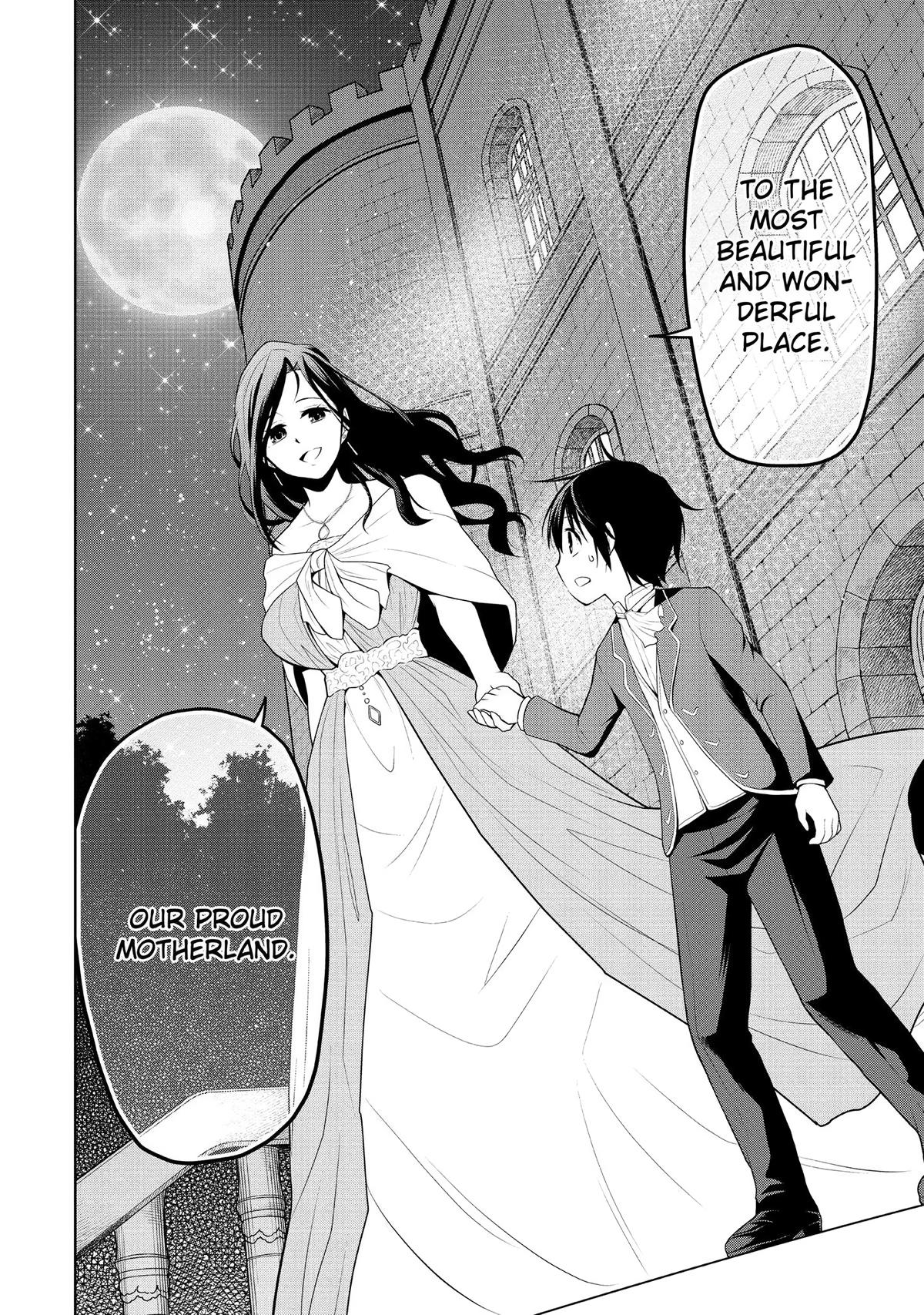 Read Magic Stone Gourmet chapter 2 image 35 on Lezhin