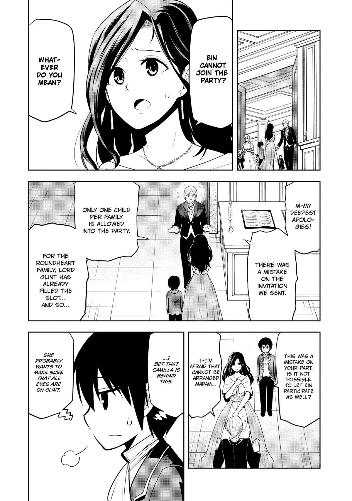 Read Magic Stone Gourmet chapter 2 image 6 on Lezhin