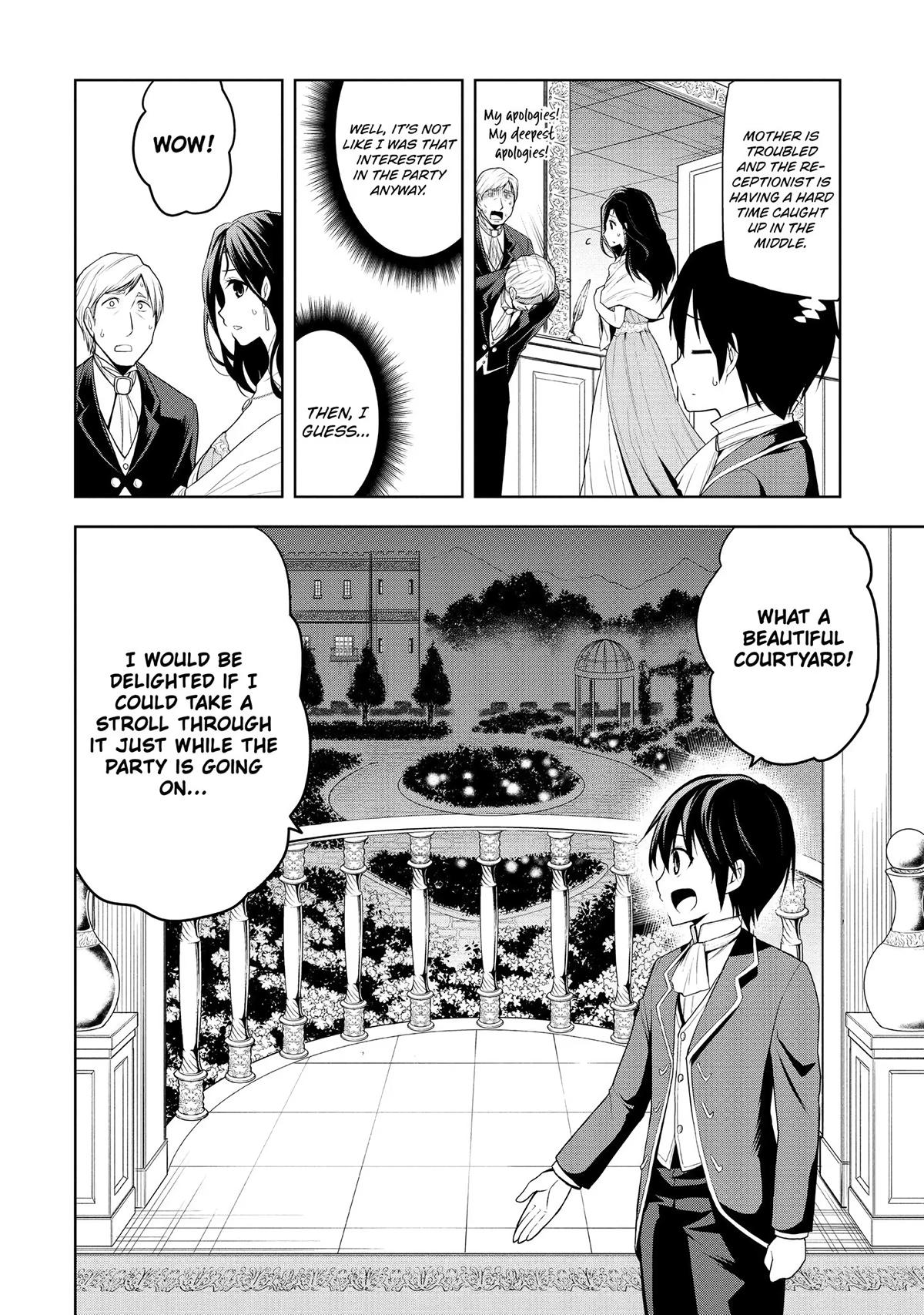 Read Magic Stone Gourmet chapter 2 image 7 on Lezhin