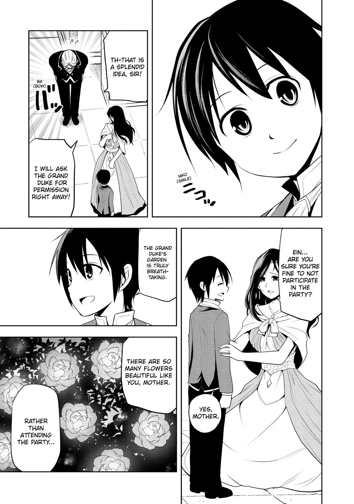 Read Magic Stone Gourmet chapter 2 image 8 on Lezhin