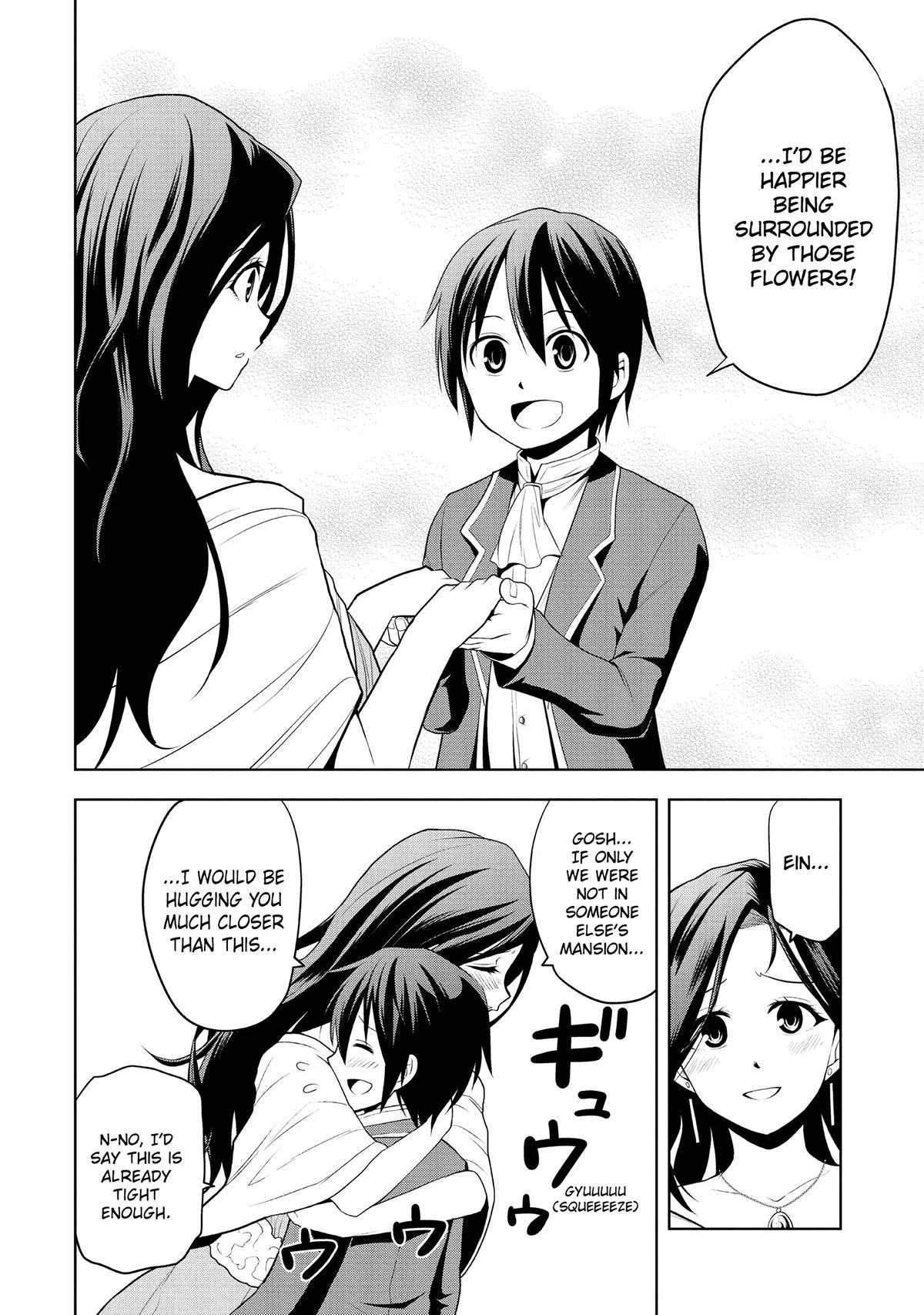 Read Magic Stone Gourmet chapter 2 image 9 on Lezhin