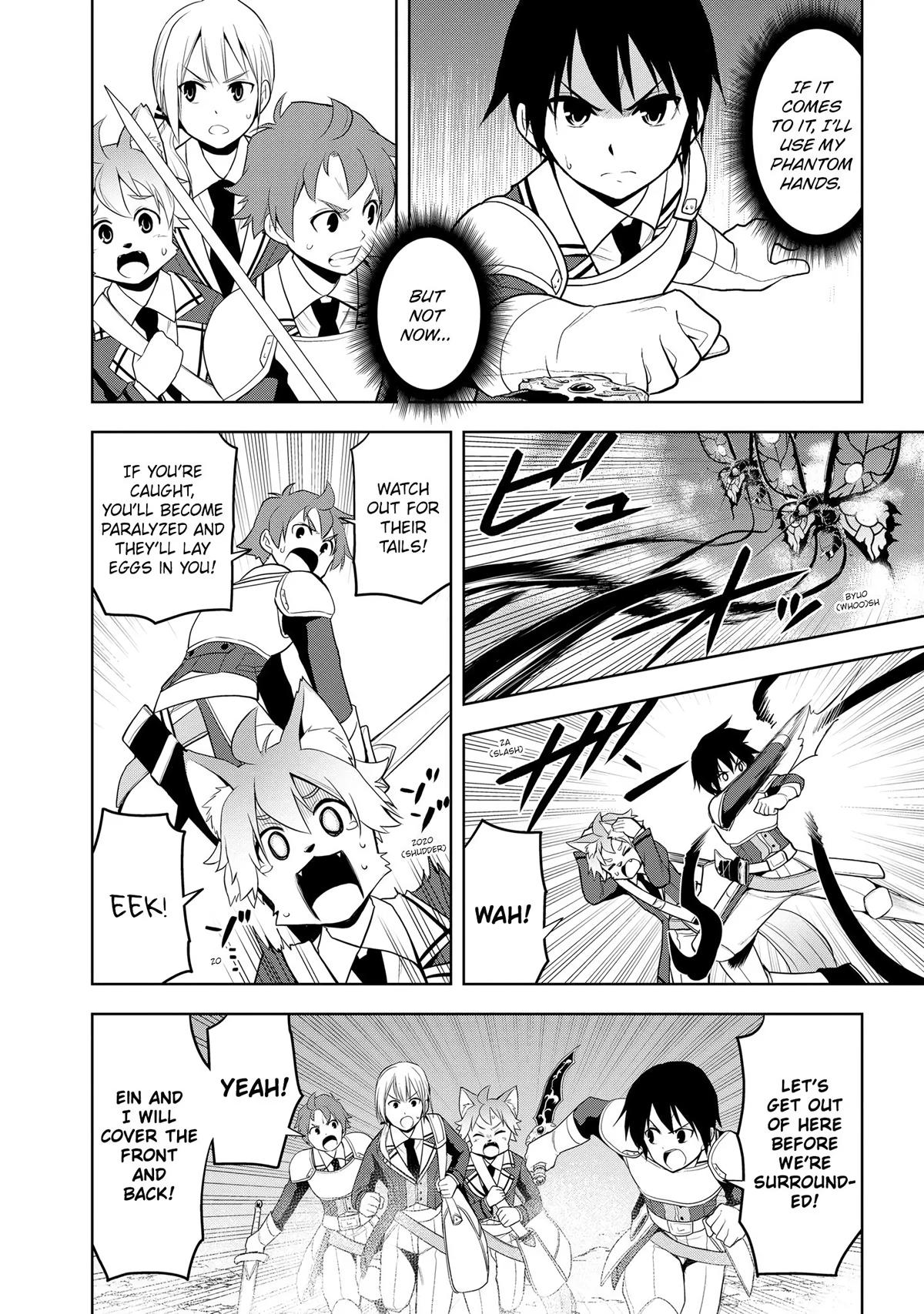 Read Magic Stone Gourmet chapter 20 image 1 on Lezhin