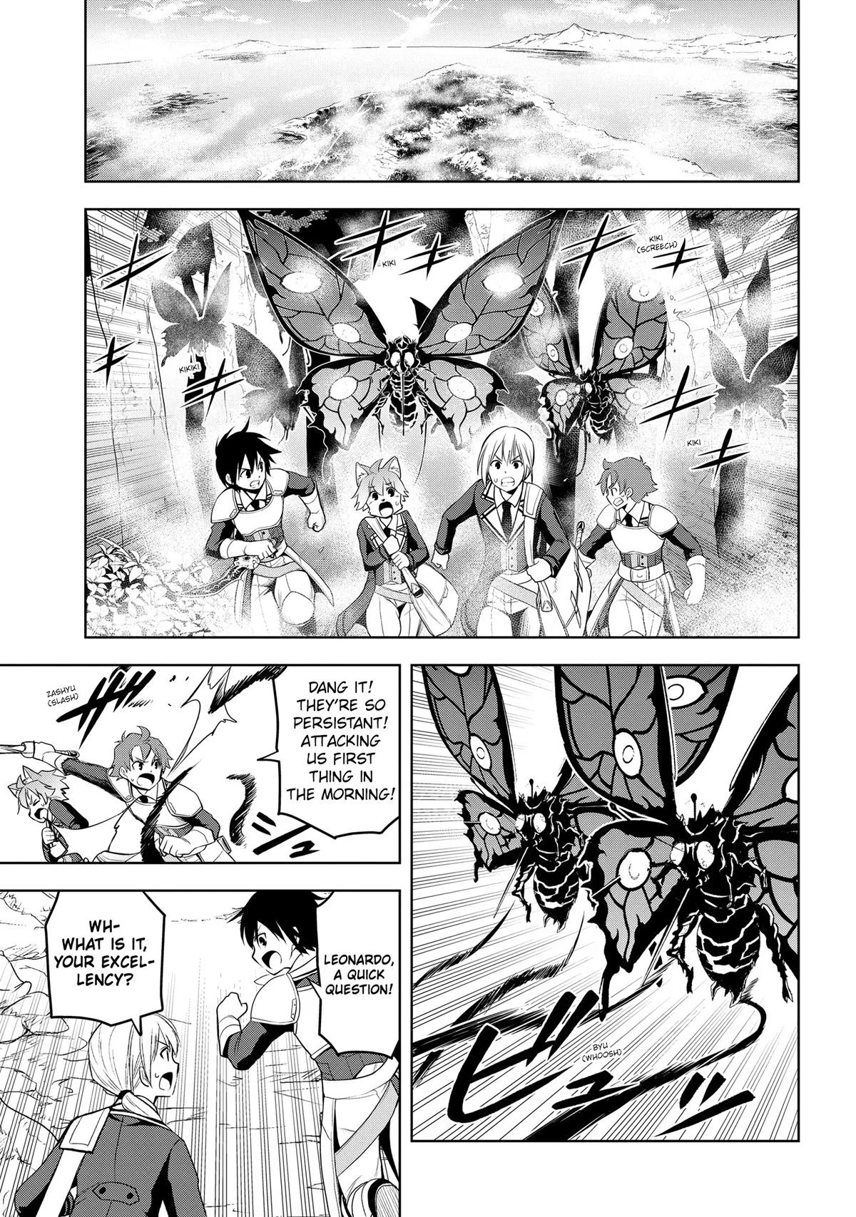 Read Magic Stone Gourmet chapter 20 image 10 on Lezhin