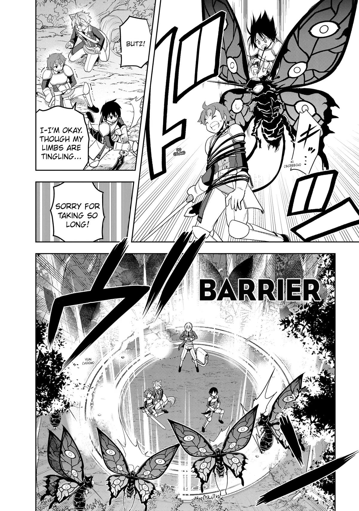 Read Magic Stone Gourmet chapter 20 image 13 on Lezhin