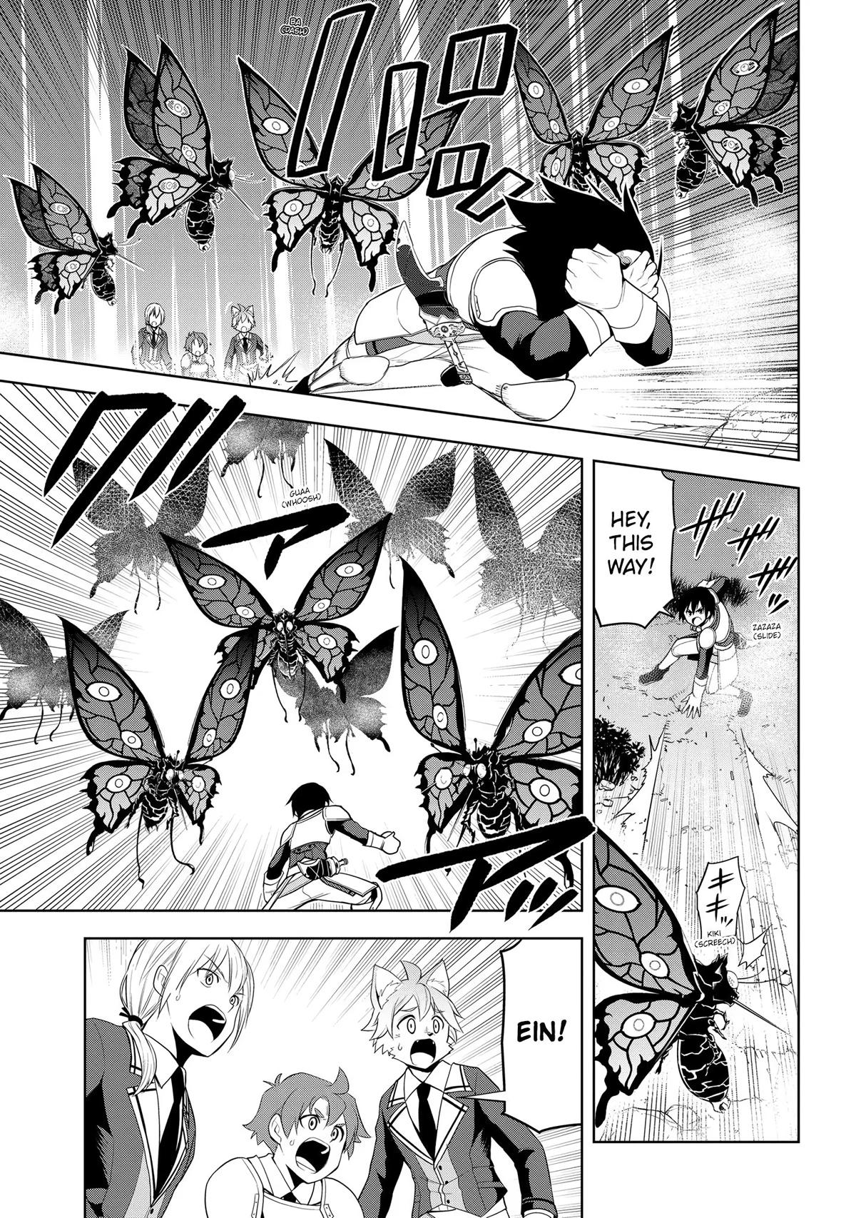 Read Magic Stone Gourmet chapter 20 image 15 on Lezhin