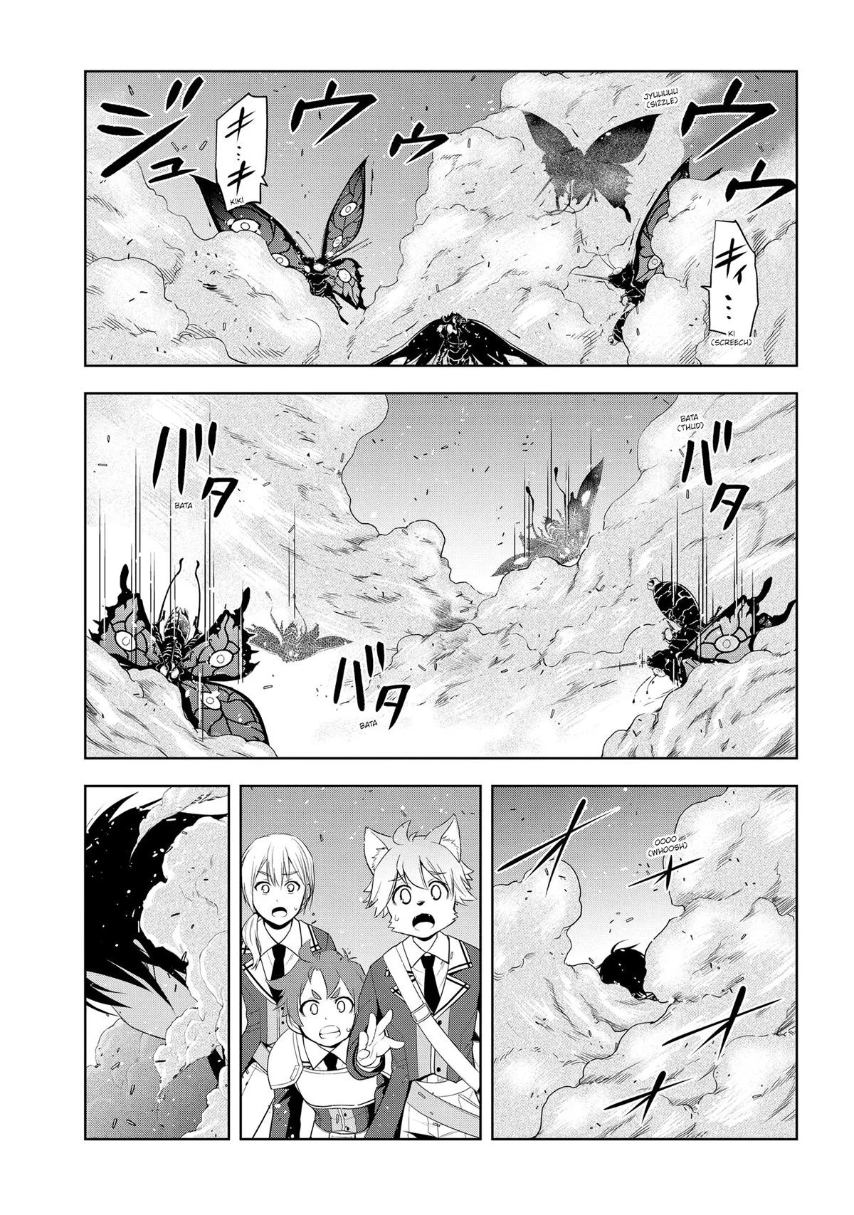 Read Magic Stone Gourmet chapter 20 image 17 on Lezhin