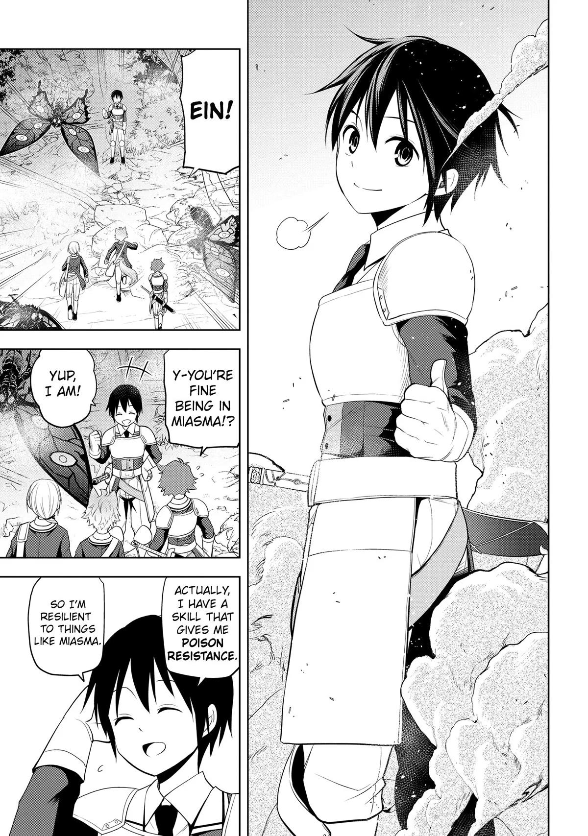 Read Magic Stone Gourmet chapter 20 image 18 on Lezhin
