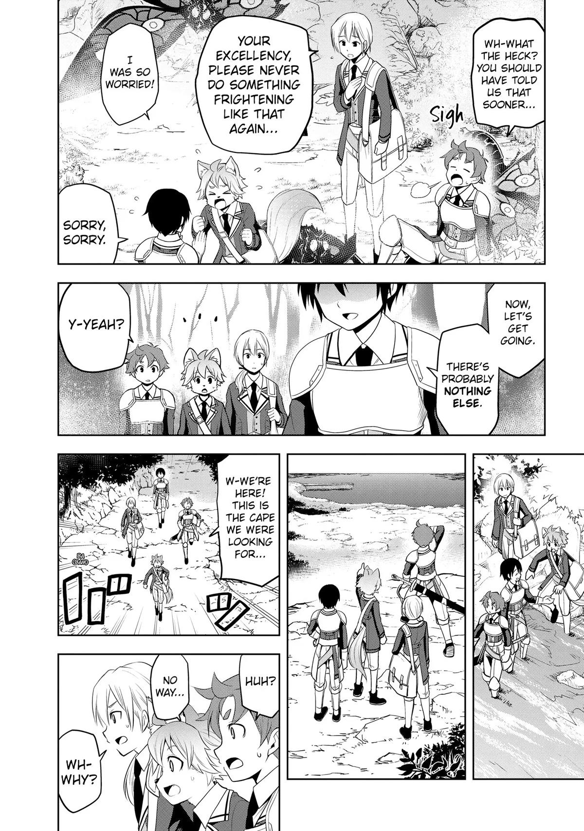 Read Magic Stone Gourmet chapter 20 image 19 on Lezhin