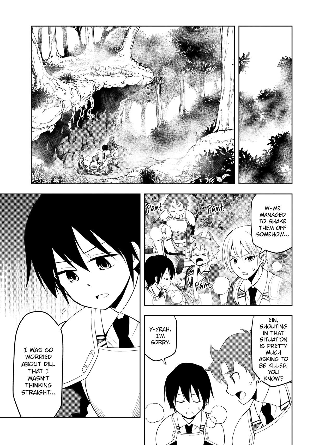Read Magic Stone Gourmet chapter 20 image 2 on Lezhin