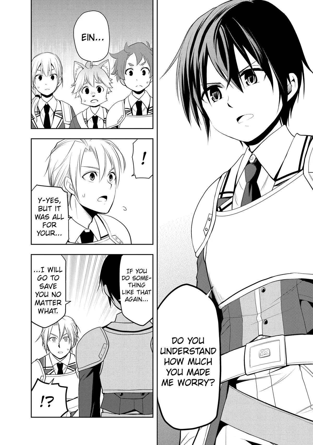 Read Magic Stone Gourmet chapter 20 image 21 on Lezhin