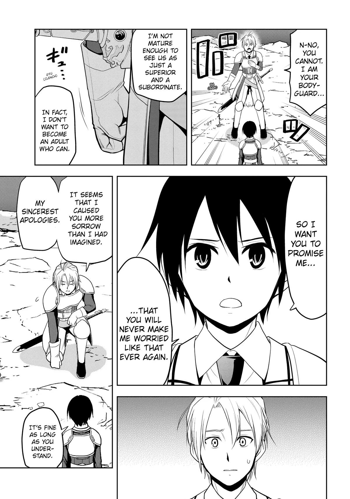 Read Magic Stone Gourmet chapter 20 image 22 on Lezhin