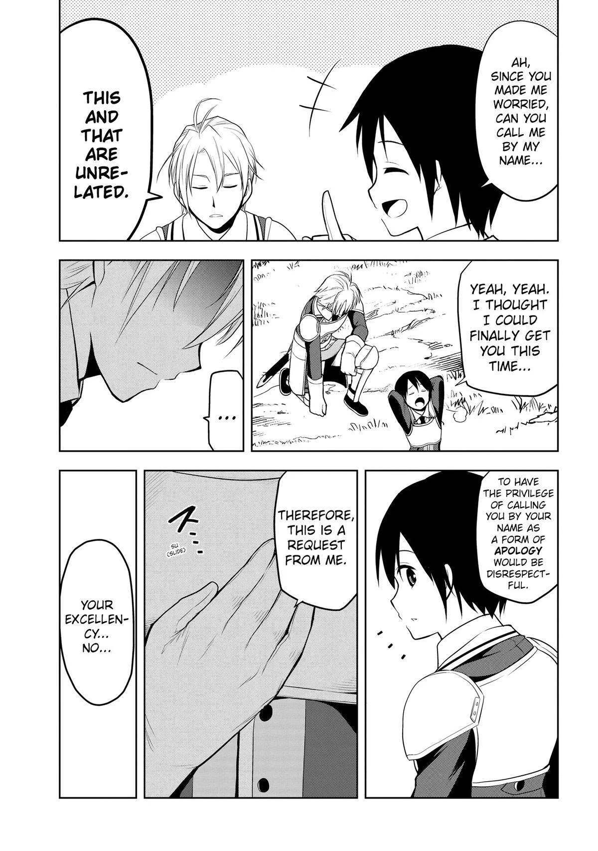 Read Magic Stone Gourmet chapter 20 image 23 on Lezhin