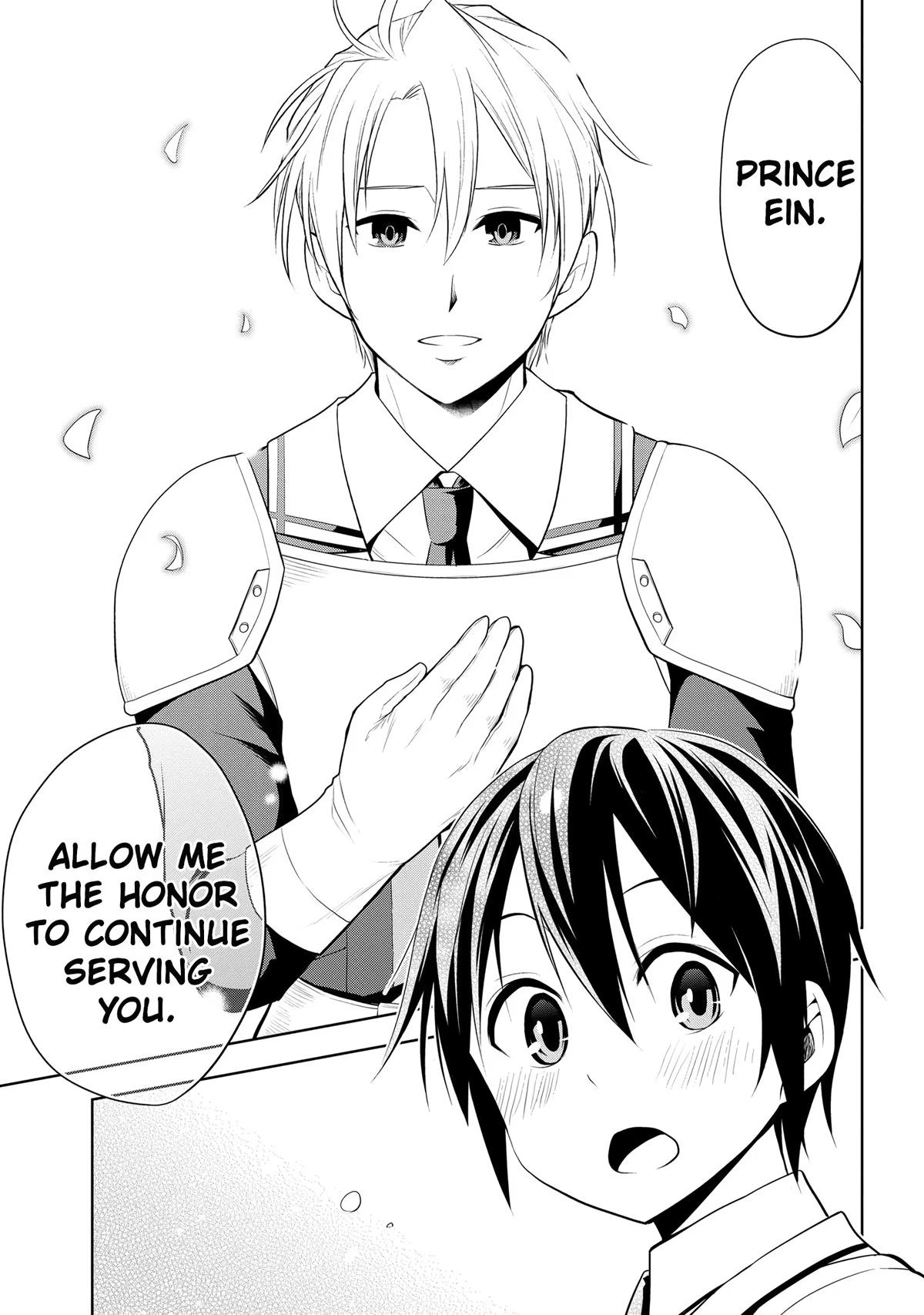 Read Magic Stone Gourmet chapter 20 image 24 on Lezhin
