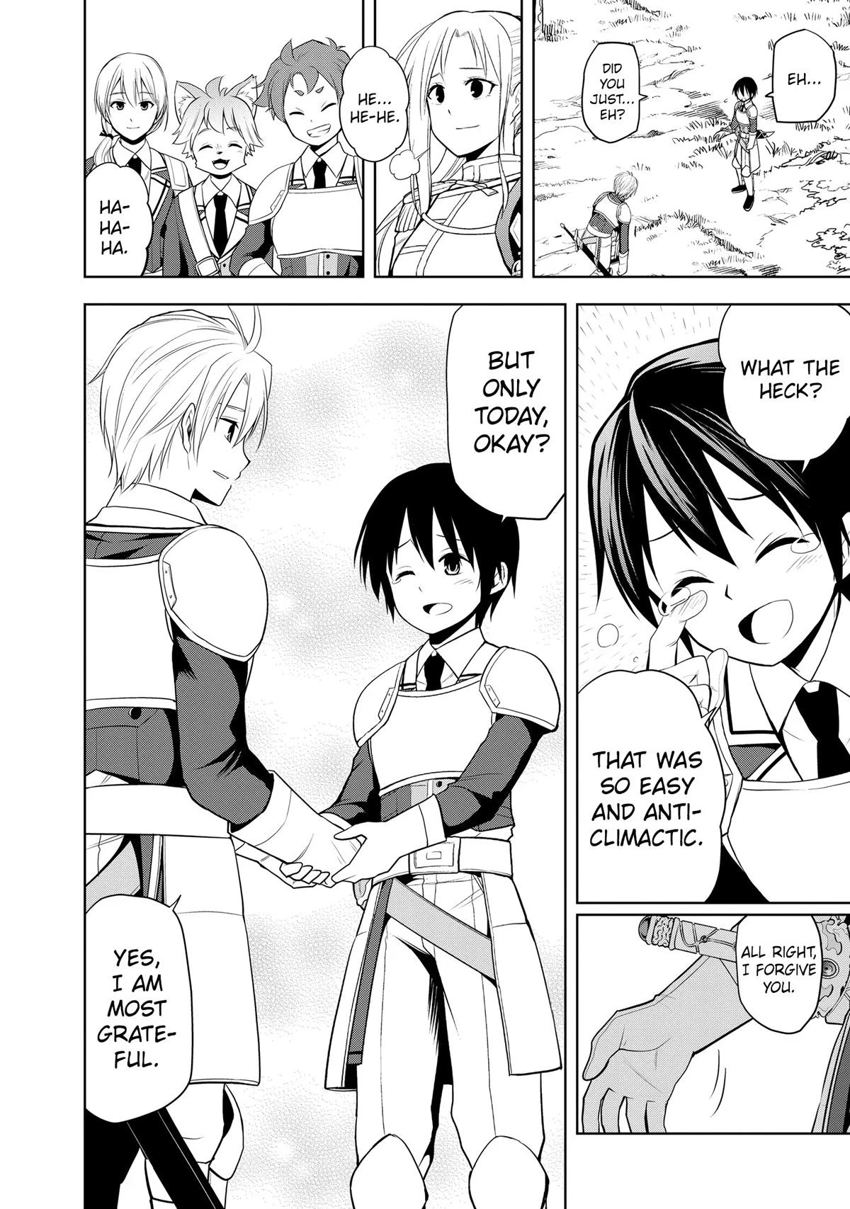 Read Magic Stone Gourmet chapter 20 image 25 on Lezhin