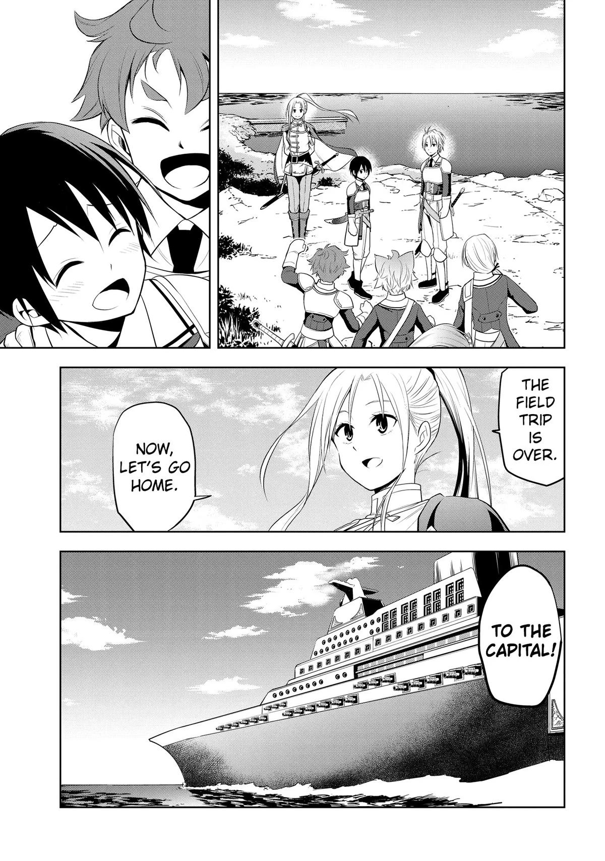 Read Magic Stone Gourmet chapter 20 image 26 on Lezhin