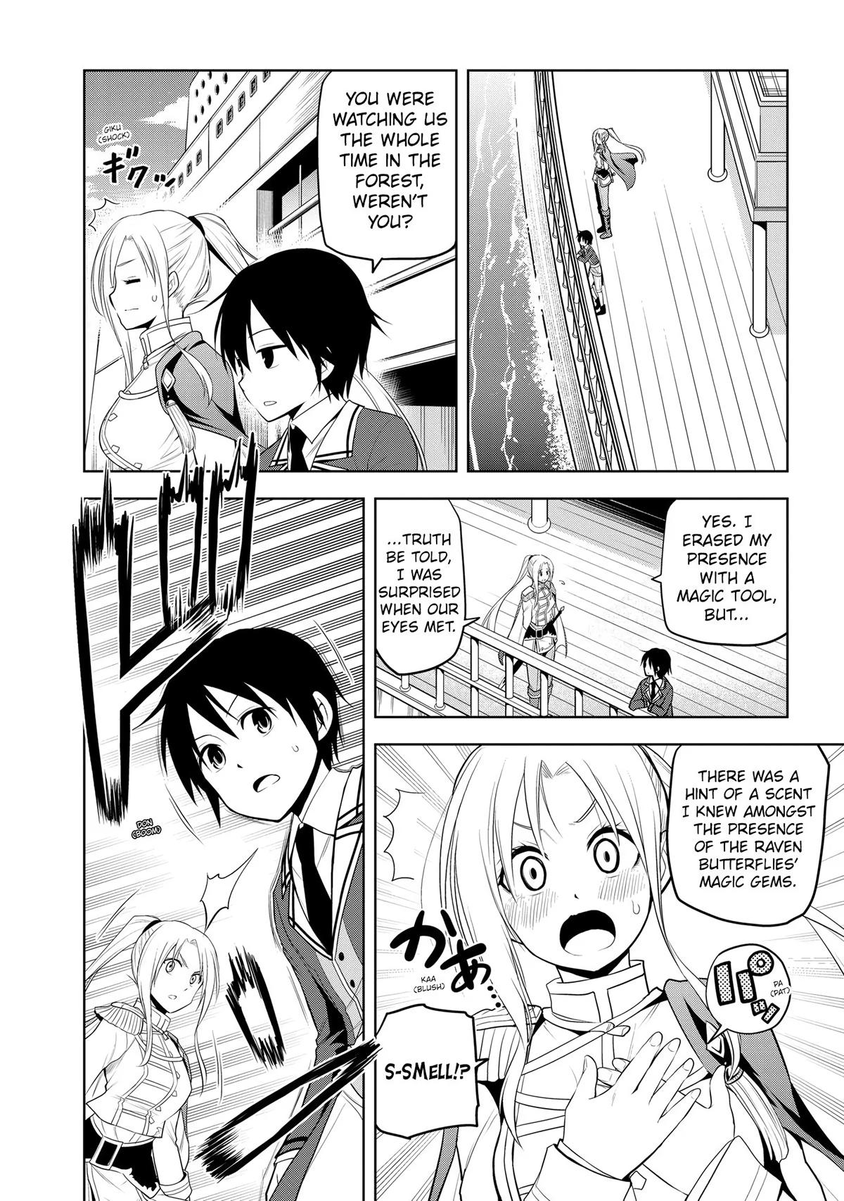 Read Magic Stone Gourmet chapter 20 image 27 on Lezhin