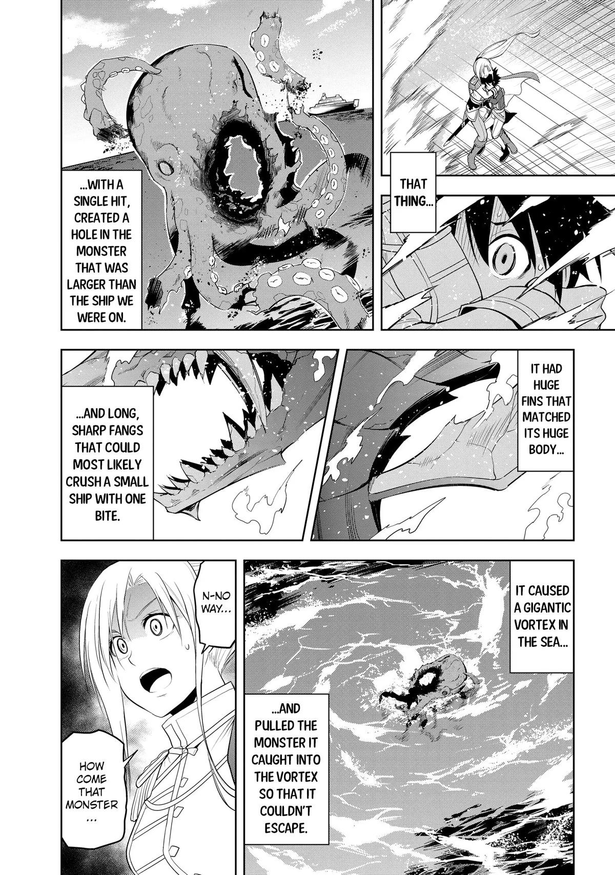 Read Magic Stone Gourmet chapter 20 image 30 on Lezhin