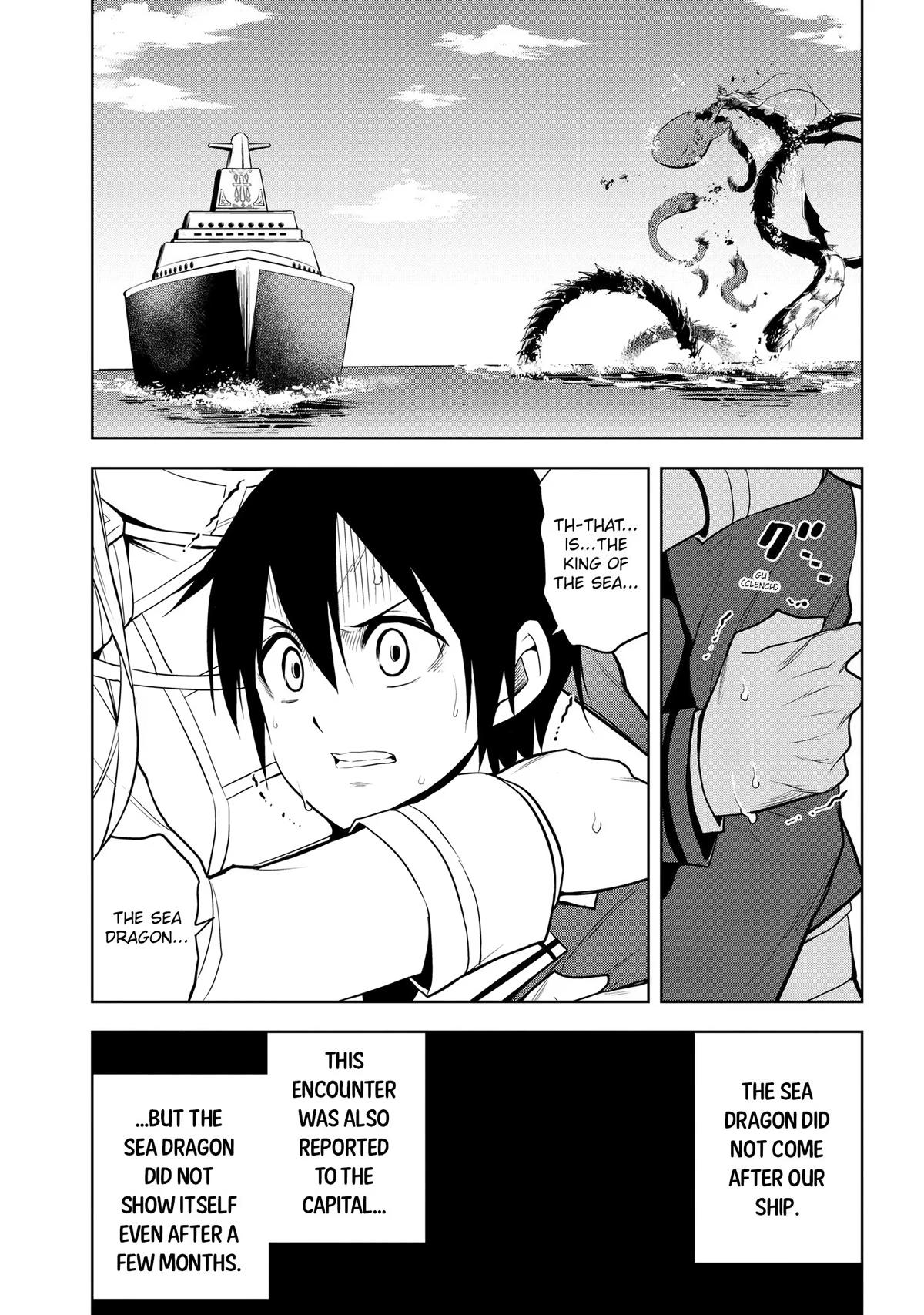 Read Magic Stone Gourmet chapter 20 image 33 on Lezhin