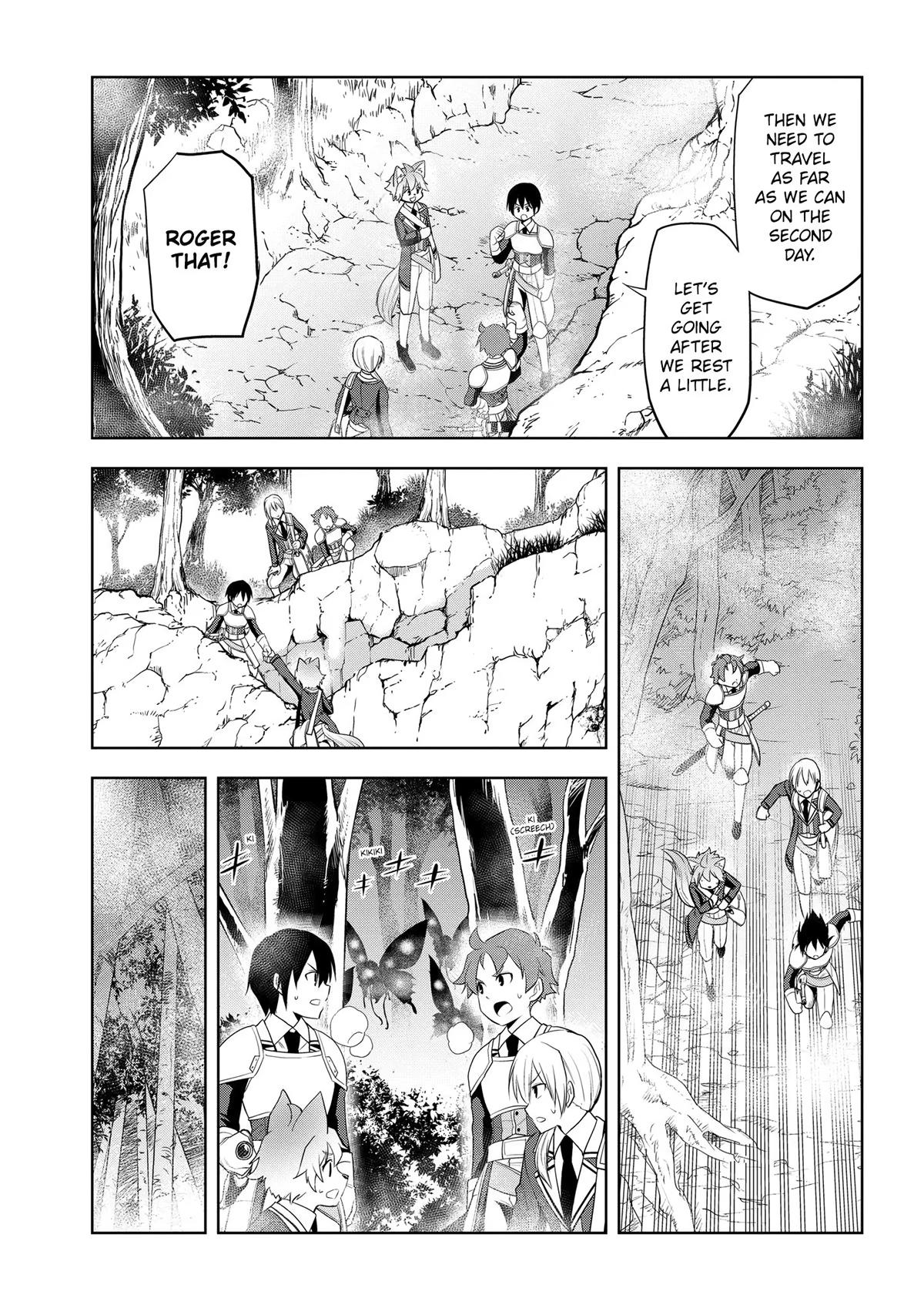 Read Magic Stone Gourmet chapter 20 image 4 on Lezhin