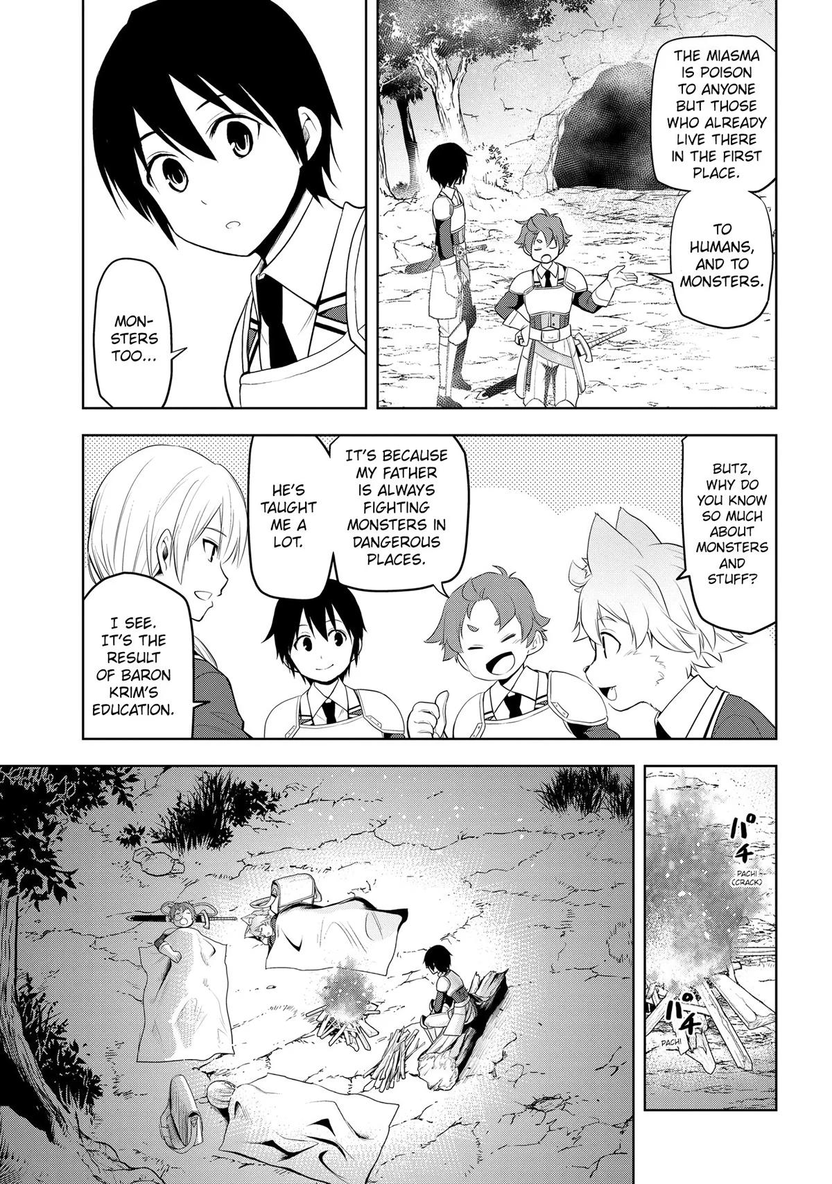 Read Magic Stone Gourmet chapter 20 image 6 on Lezhin
