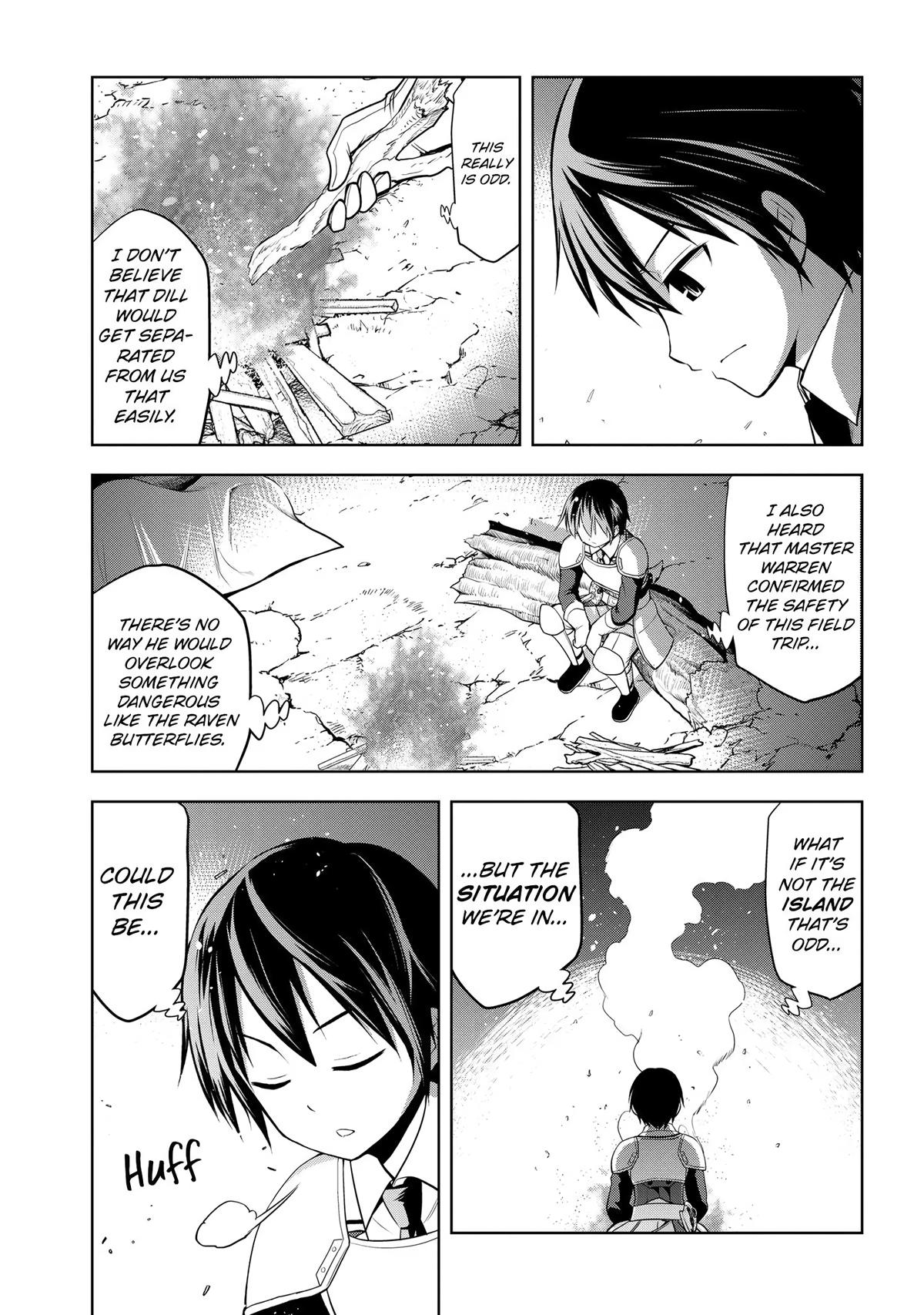 Read Magic Stone Gourmet chapter 20 image 7 on Lezhin