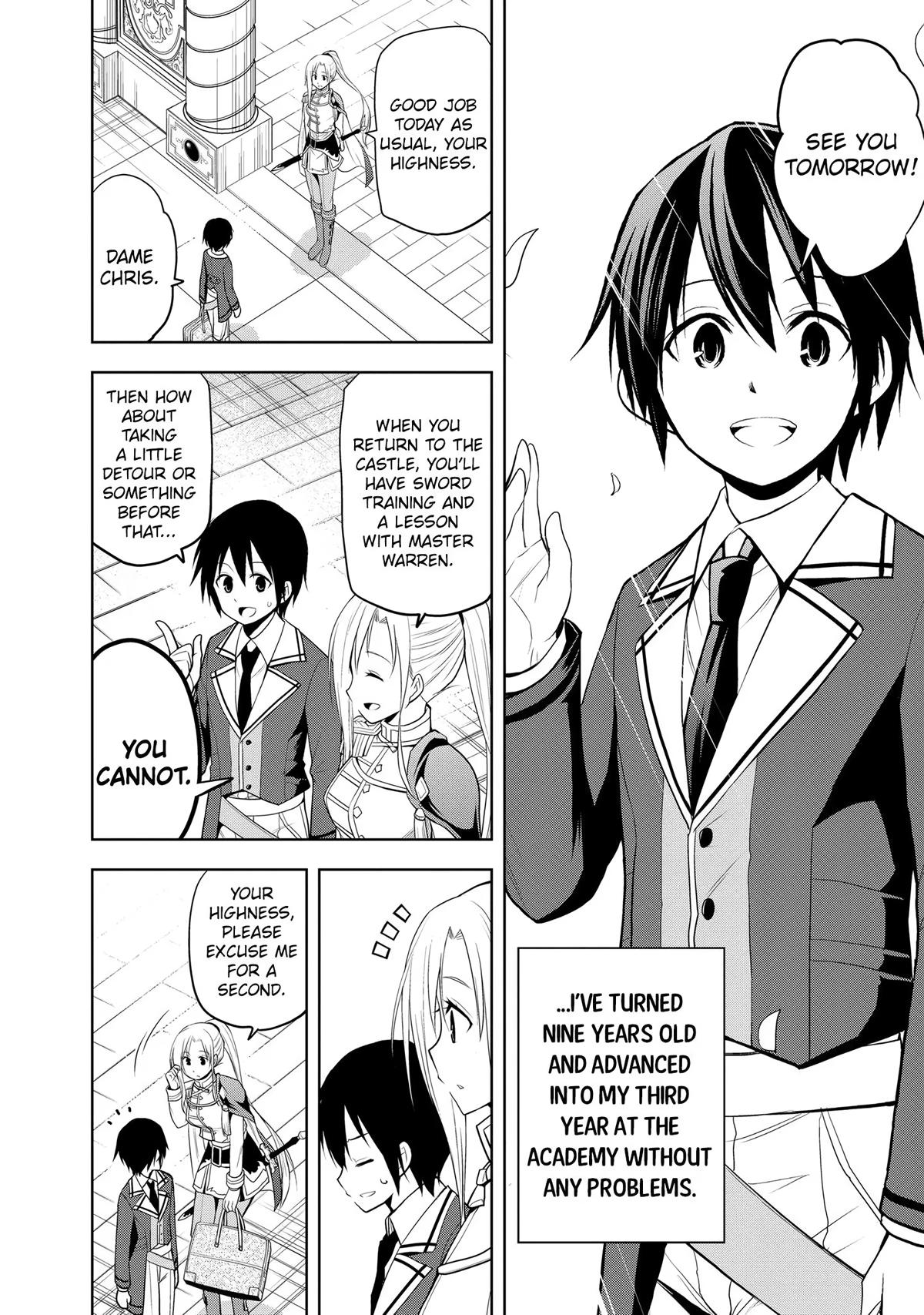 Read Magic Stone Gourmet chapter 21 image 1 on Lezhin
