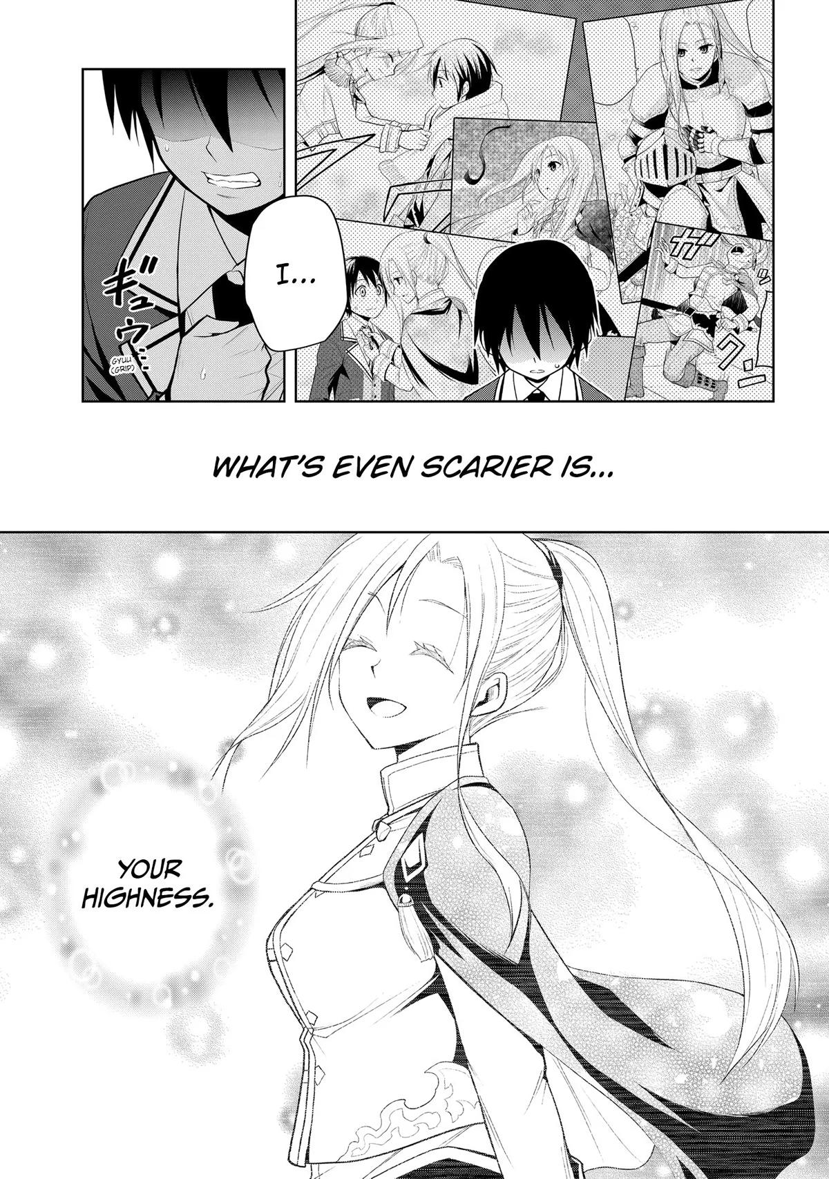 Read Magic Stone Gourmet chapter 21 image 12 on Lezhin