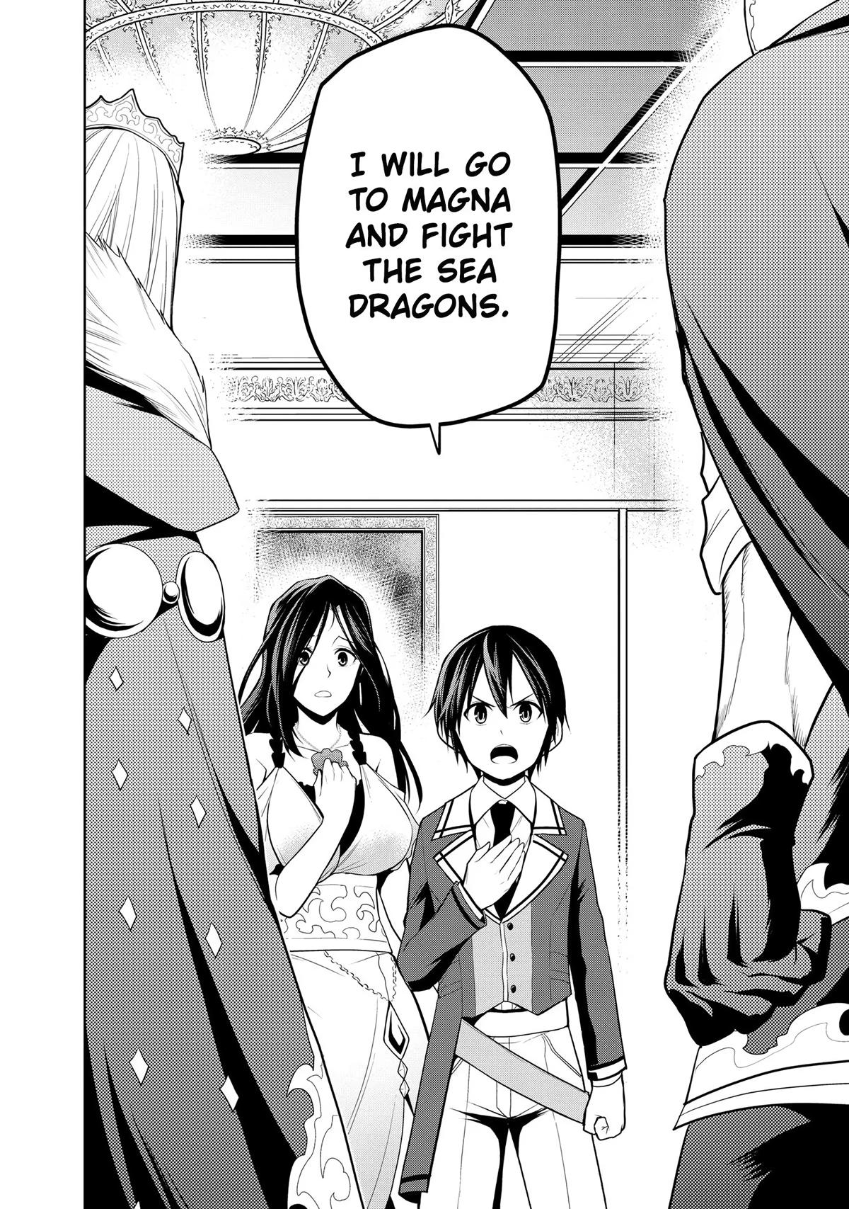 Read Magic Stone Gourmet chapter 21 image 13 on Lezhin