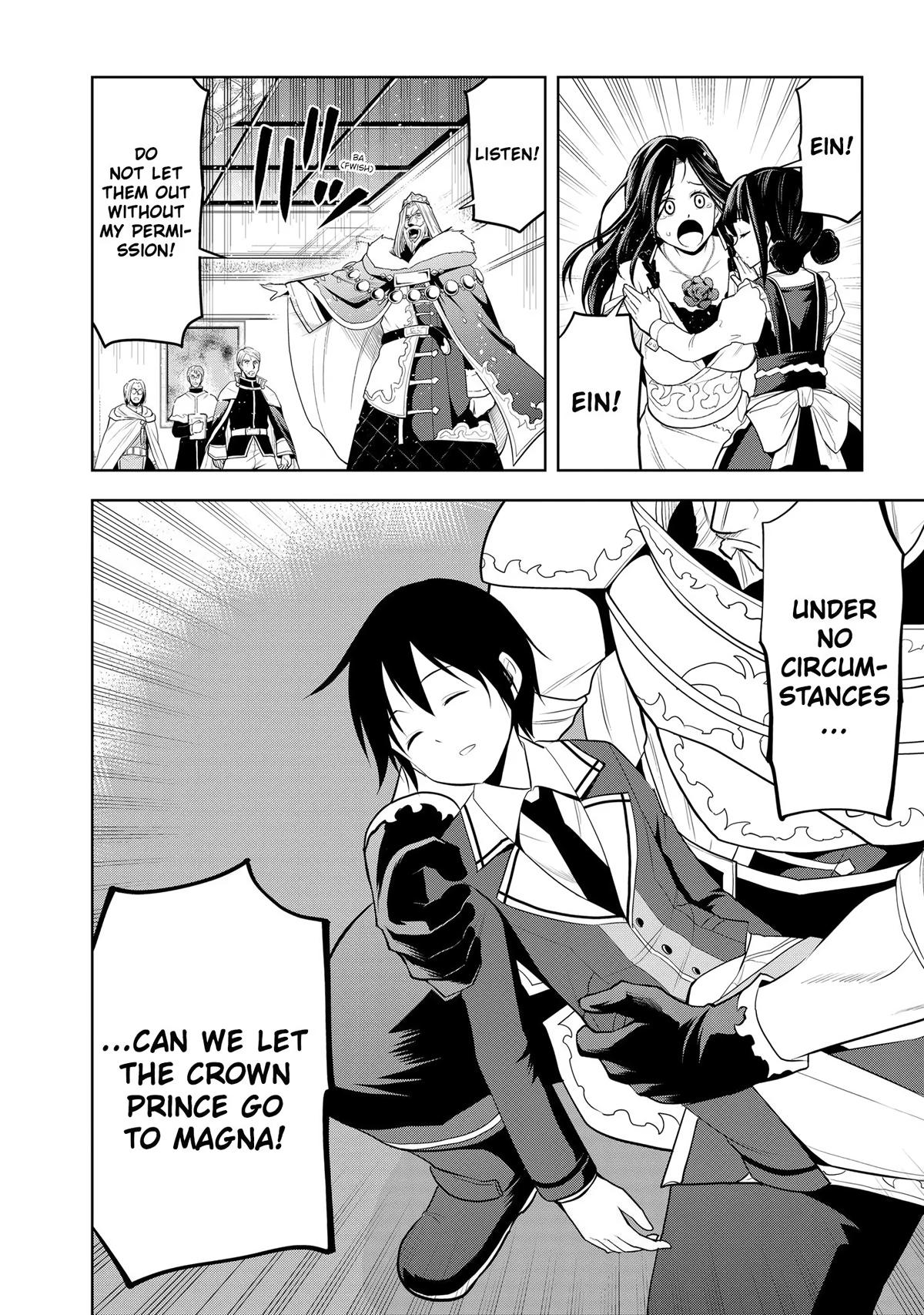 Read Magic Stone Gourmet chapter 21 image 19 on Lezhin