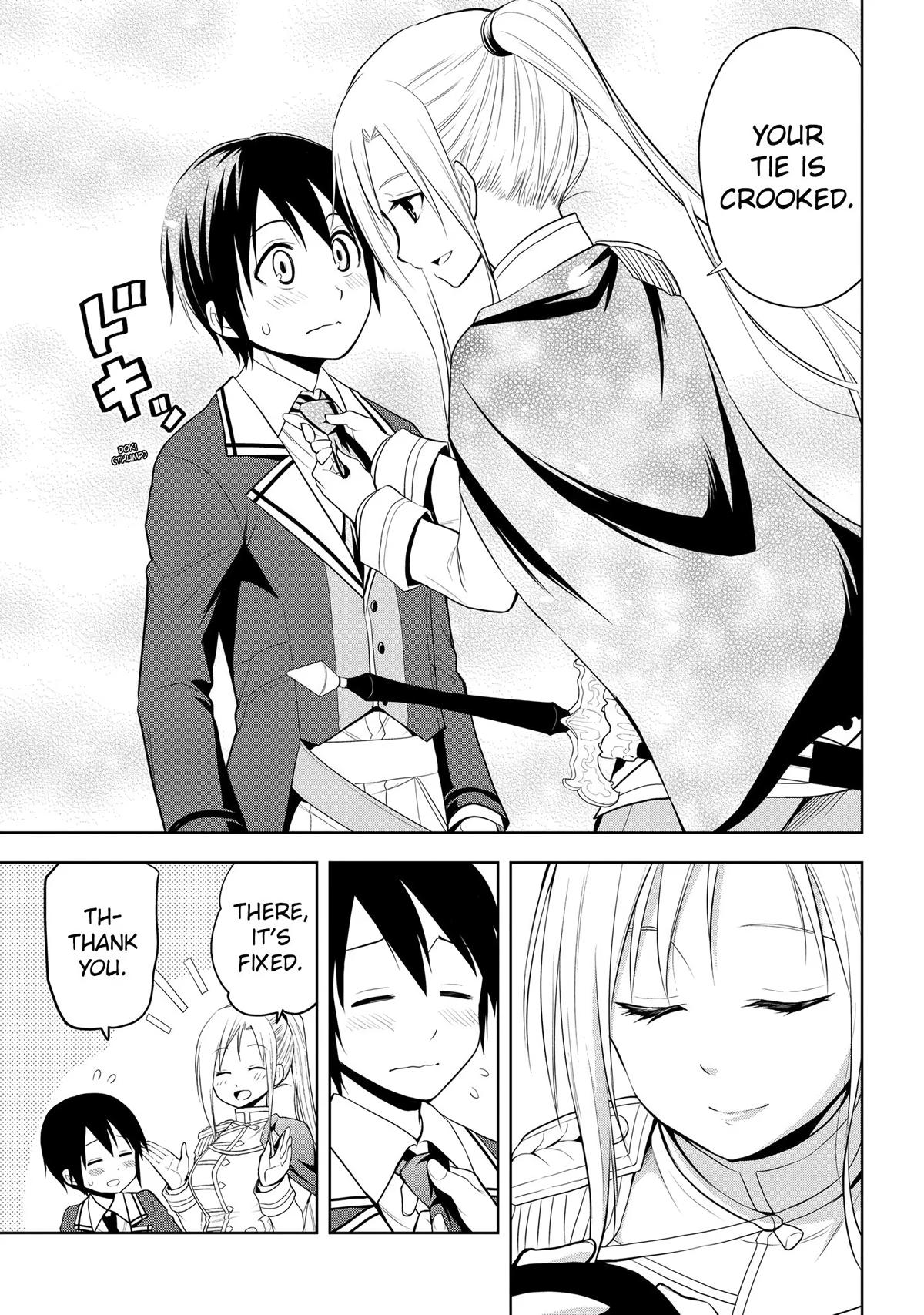 Read Magic Stone Gourmet chapter 21 image 2 on Lezhin
