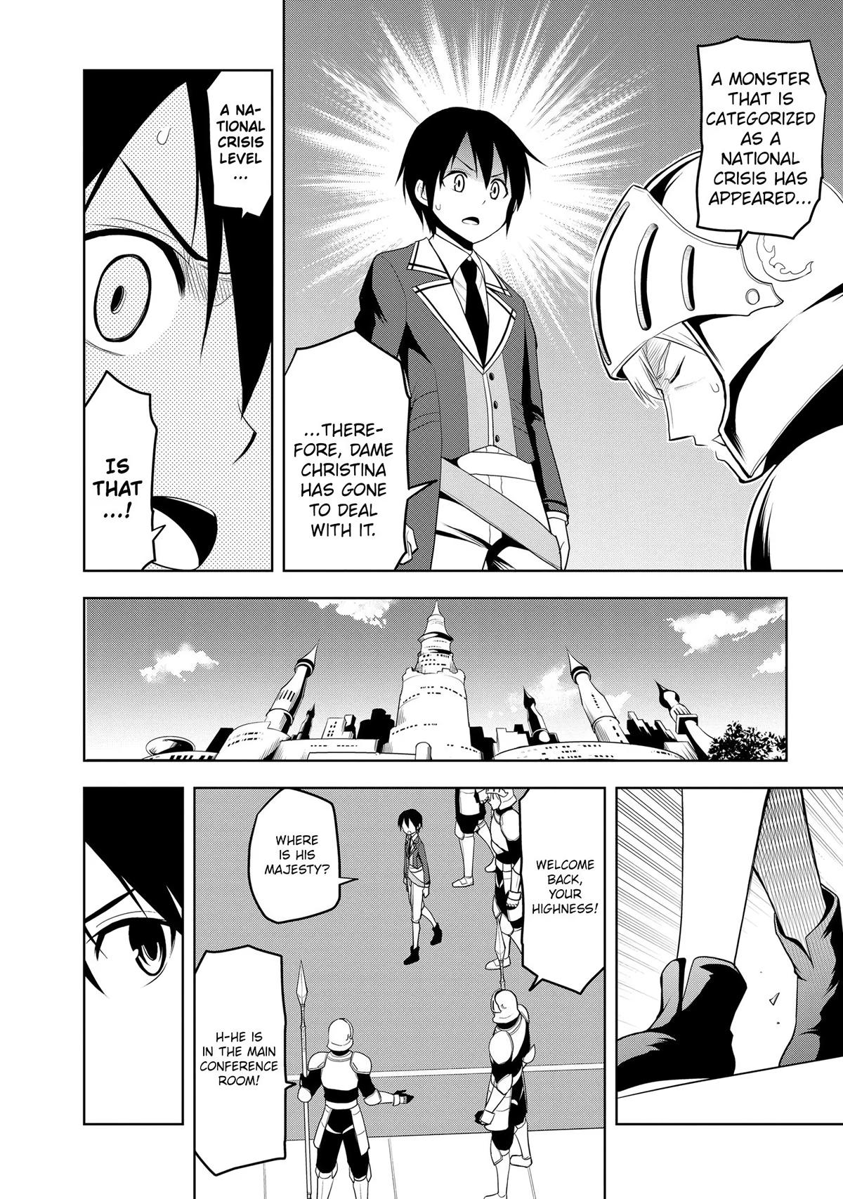 Read Magic Stone Gourmet chapter 21 image 5 on Lezhin