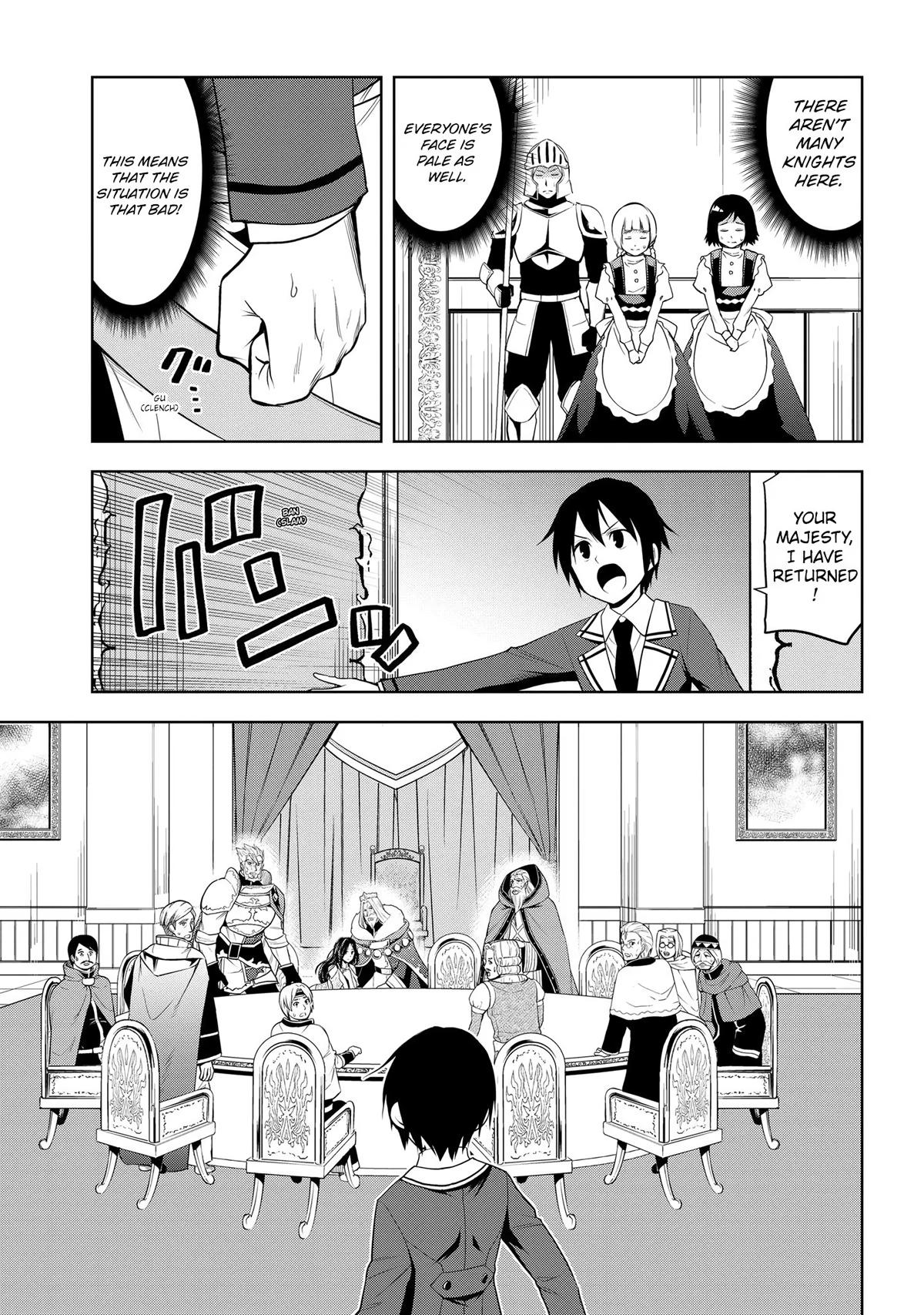 Read Magic Stone Gourmet chapter 21 image 6 on Lezhin