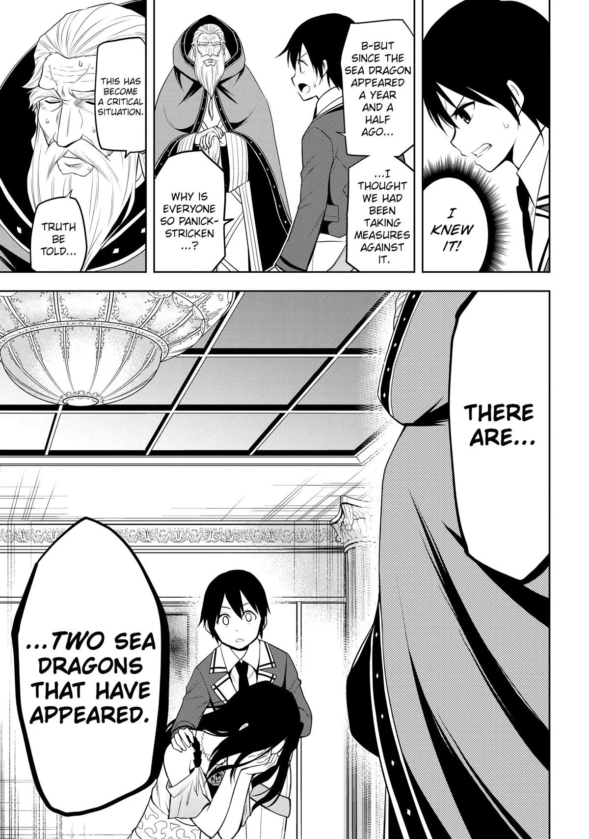 Read Magic Stone Gourmet chapter 21 image 8 on Lezhin