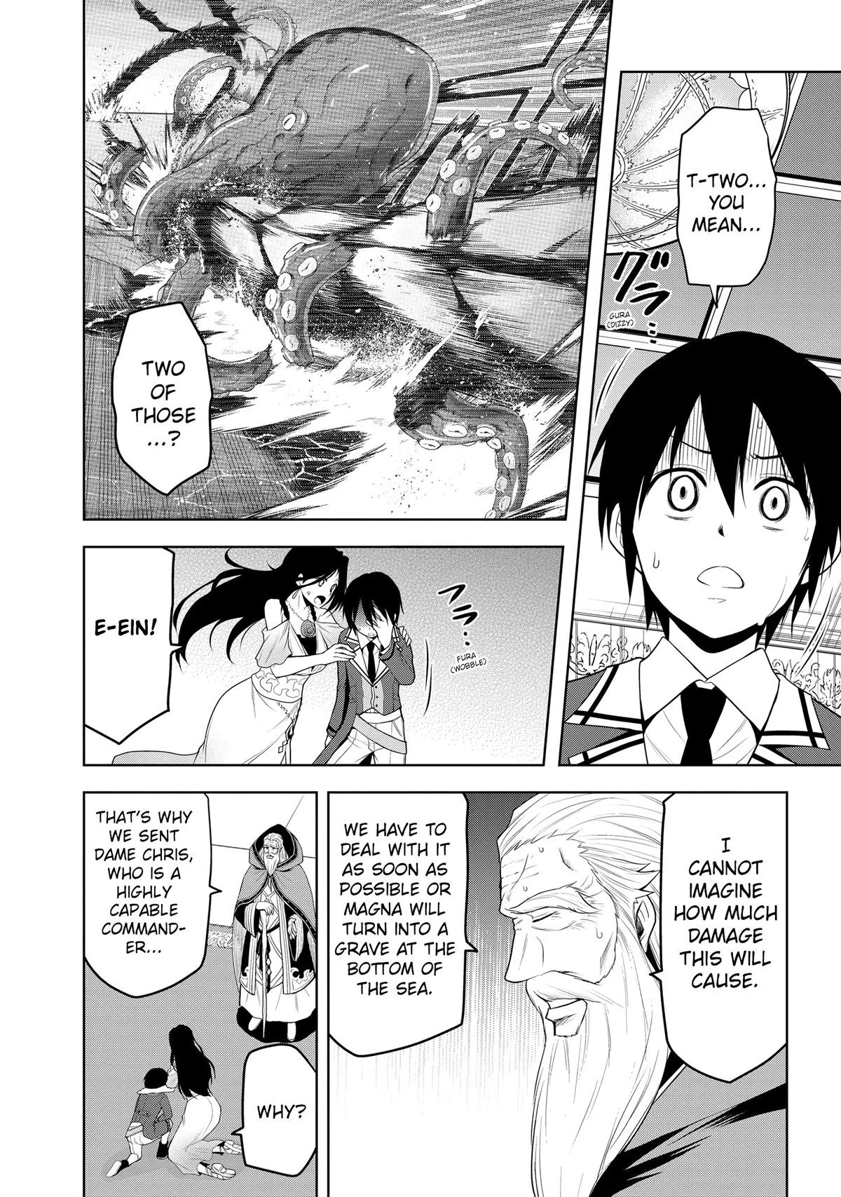 Read Magic Stone Gourmet chapter 21 image 9 on Lezhin