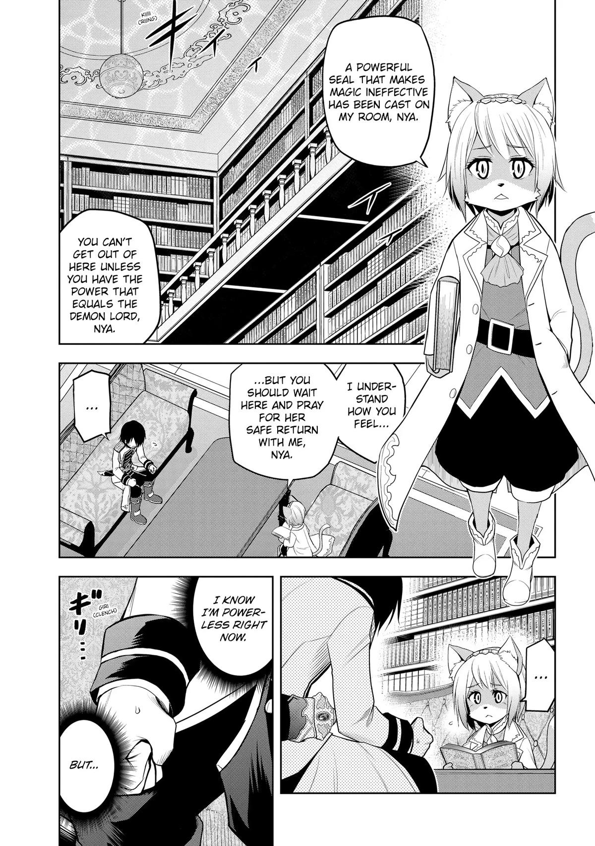 Read Magic Stone Gourmet chapter 22 image 1 on Lezhin