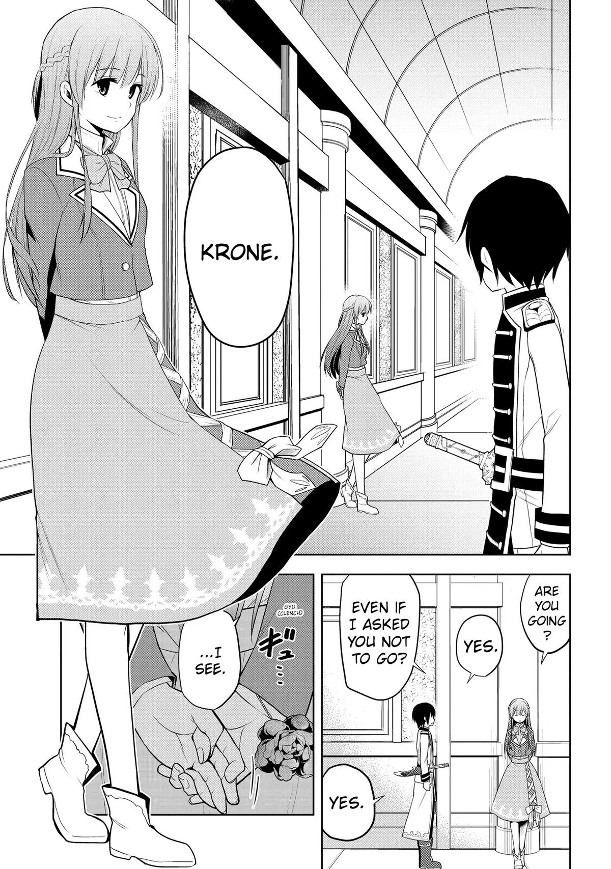 Read Magic Stone Gourmet chapter 22 image 10 on Lezhin