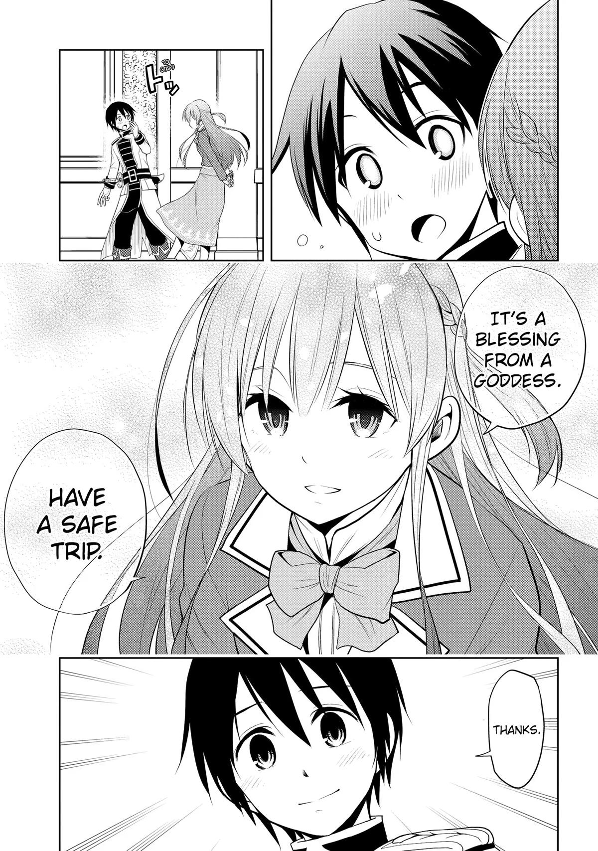 Read Magic Stone Gourmet chapter 22 image 12 on Lezhin