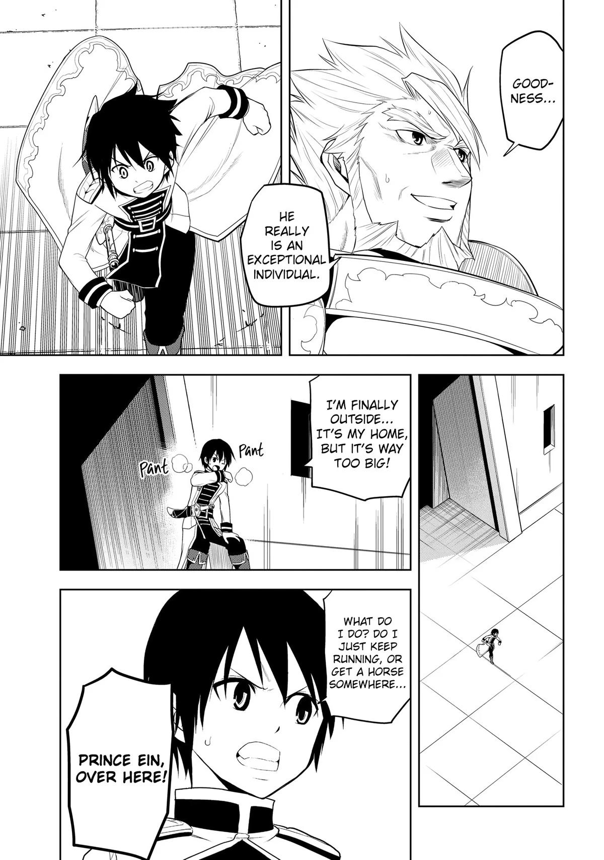 Read Magic Stone Gourmet chapter 22 image 21 on Lezhin
