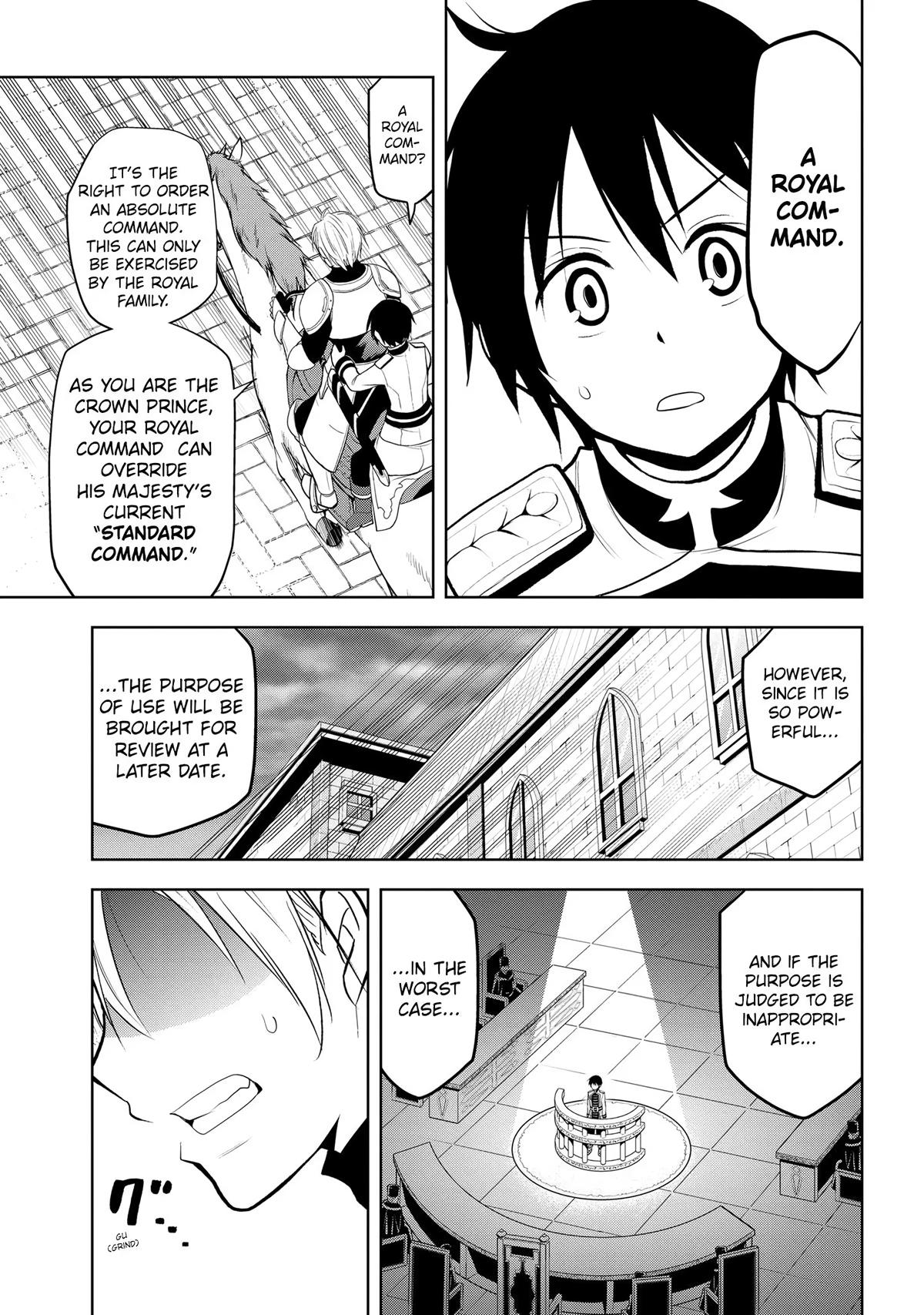 Read Magic Stone Gourmet chapter 22 image 25 on Lezhin