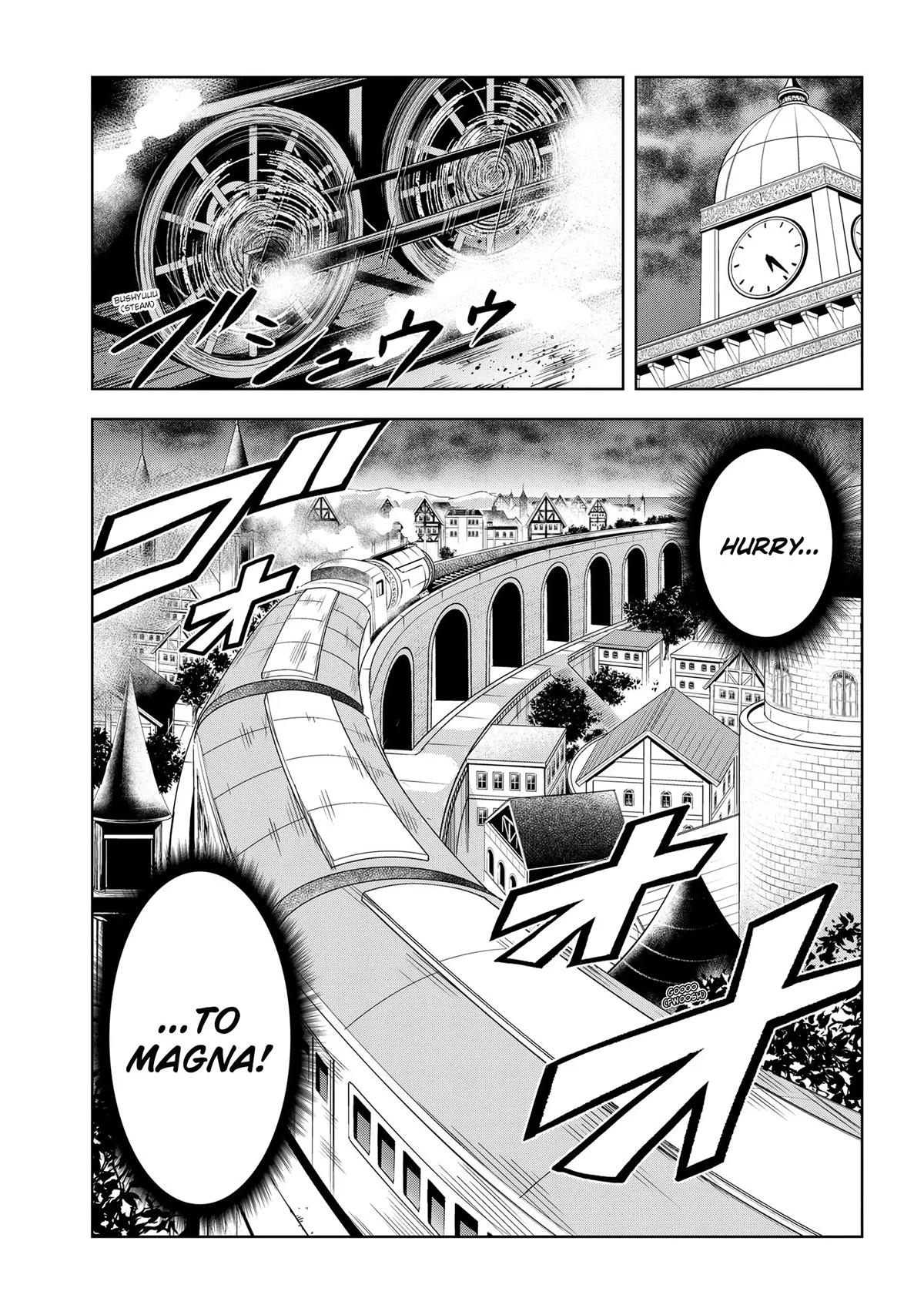 Read Magic Stone Gourmet chapter 22 image 28 on Lezhin