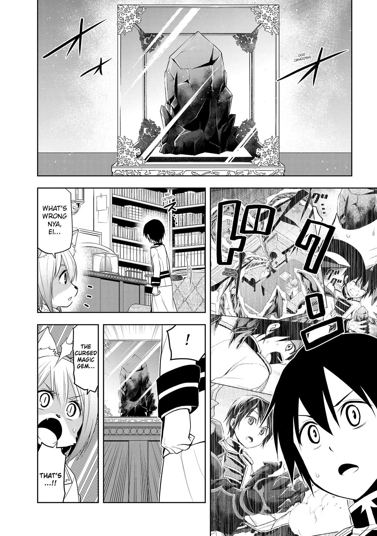 Read Magic Stone Gourmet chapter 22 image 3 on Lezhin