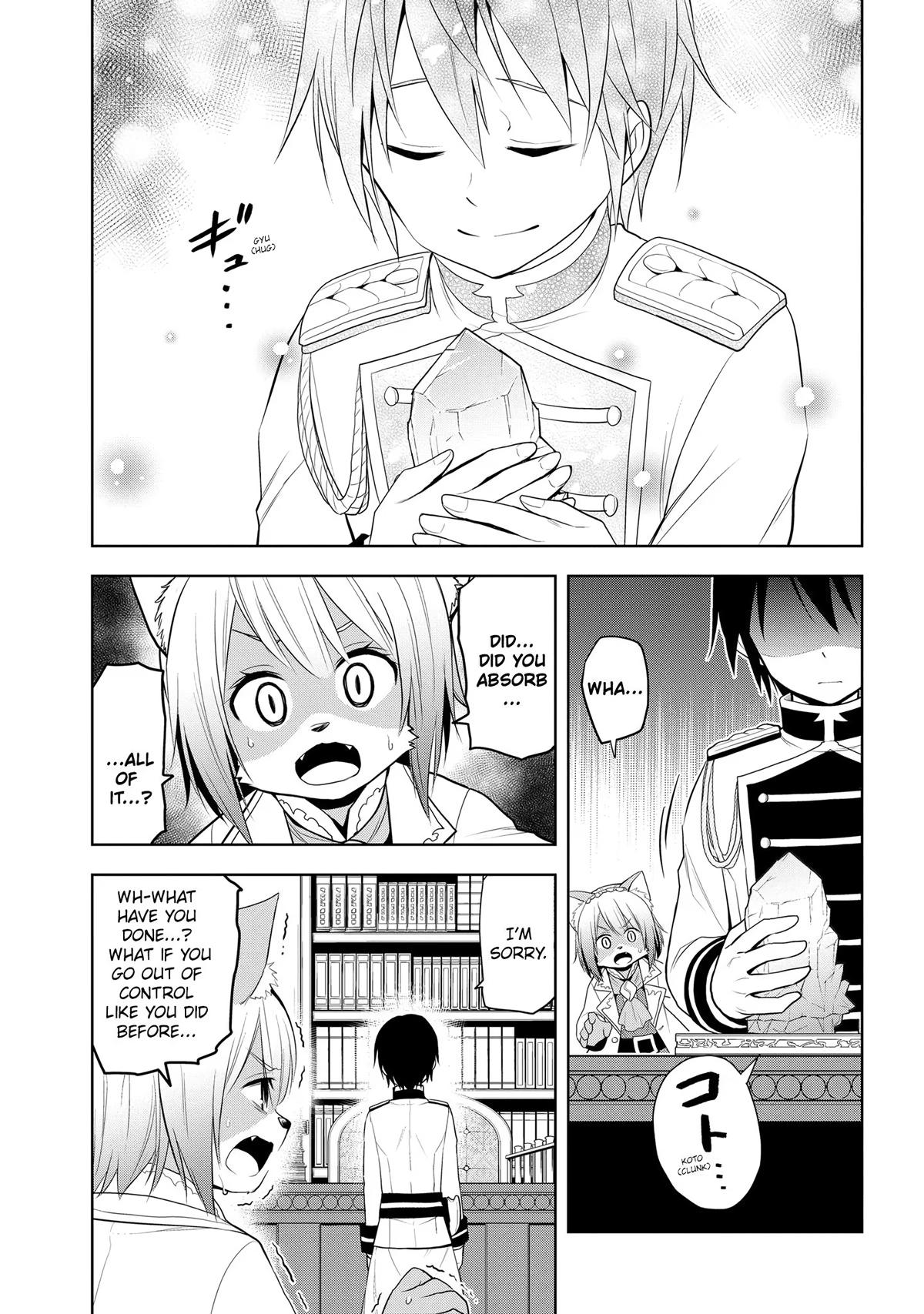 Read Magic Stone Gourmet chapter 22 image 7 on Lezhin